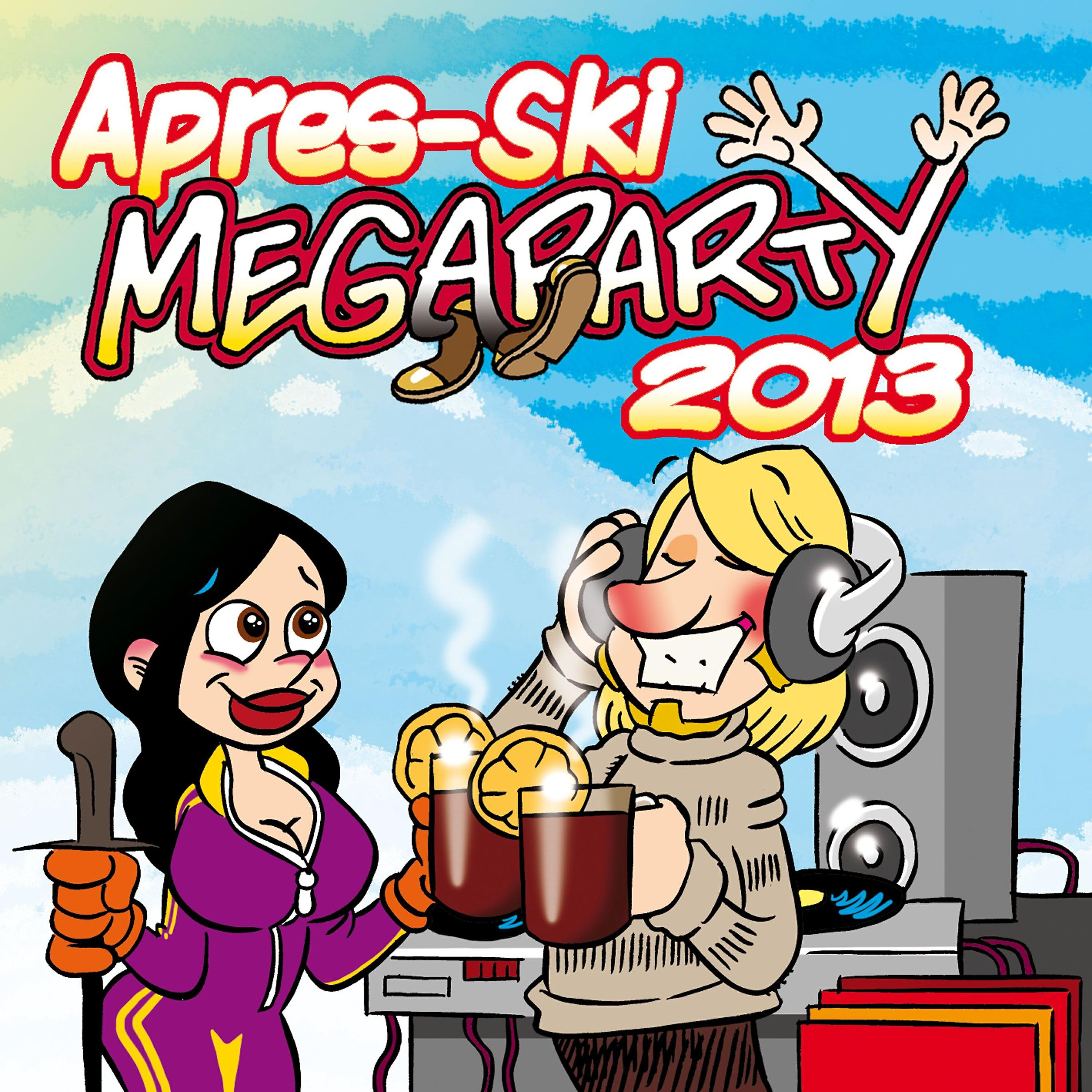 Релиз Apres-Ski Megaparty 2013