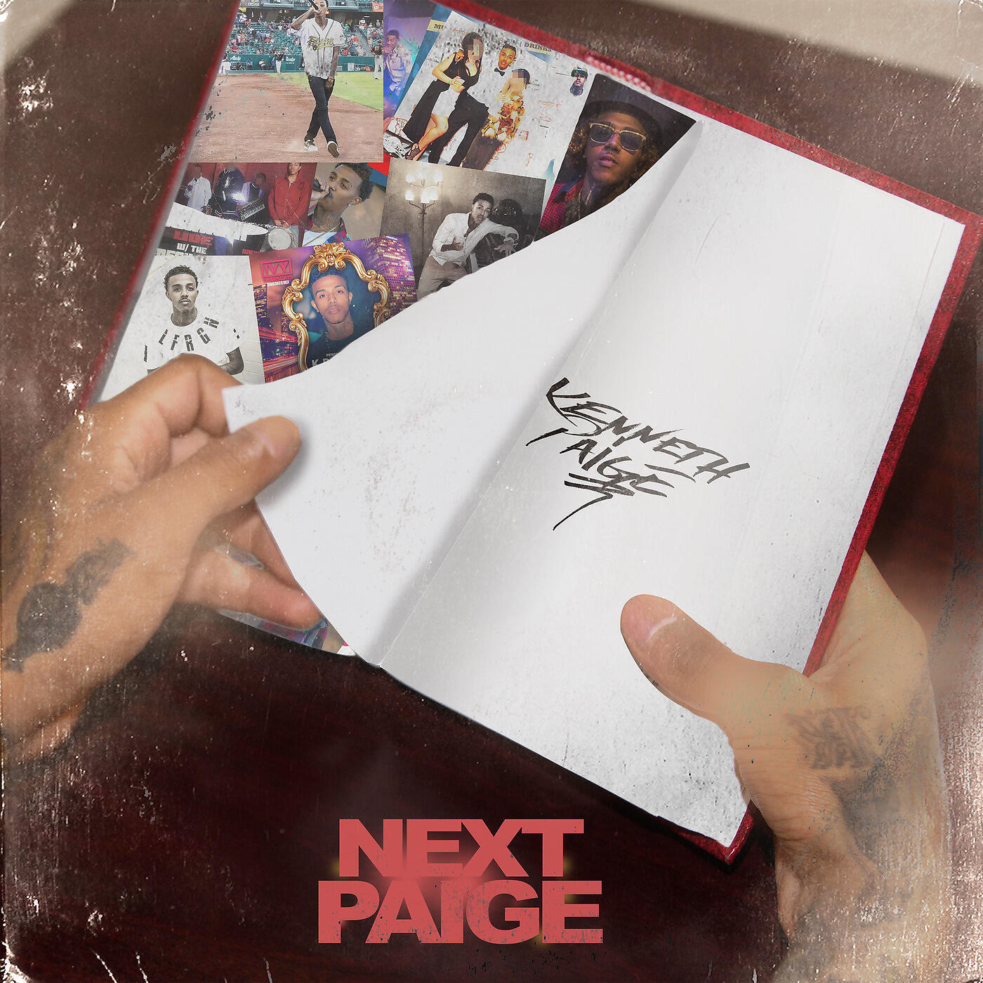 Релиз Next Paige