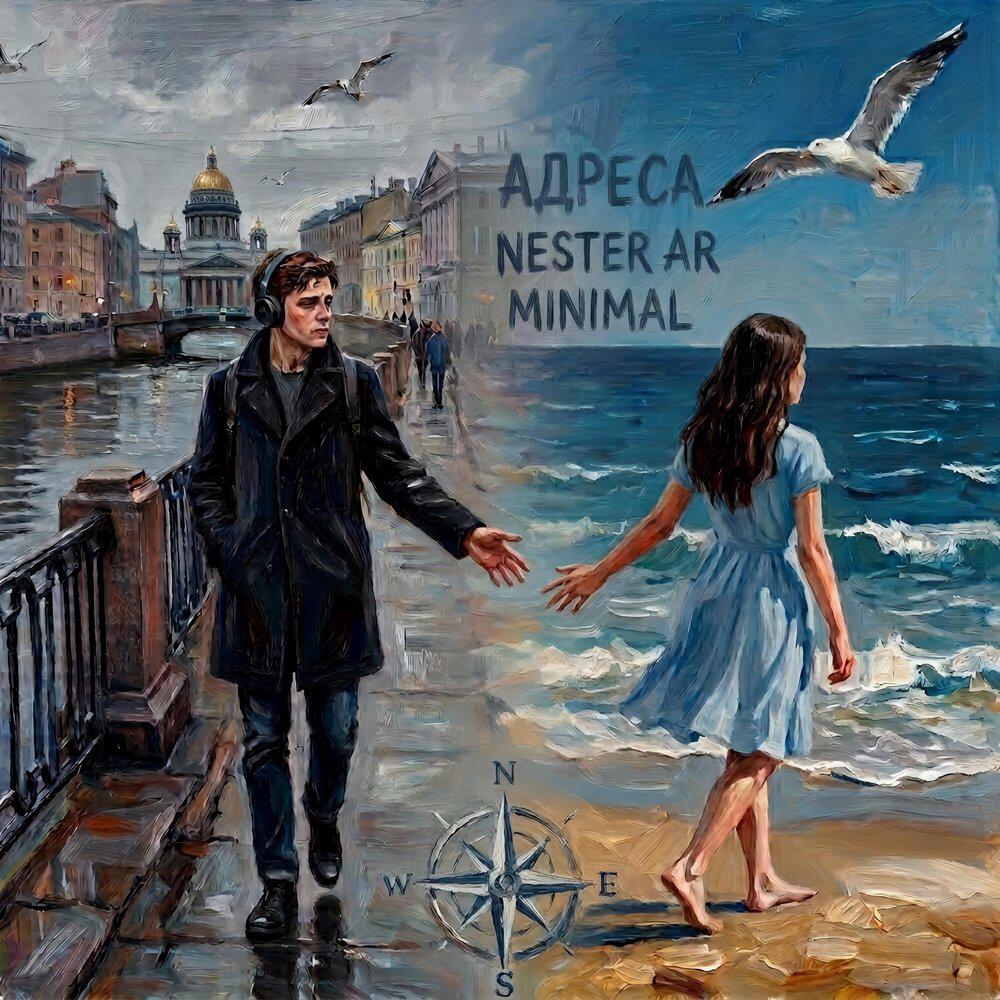 Трек Адреса