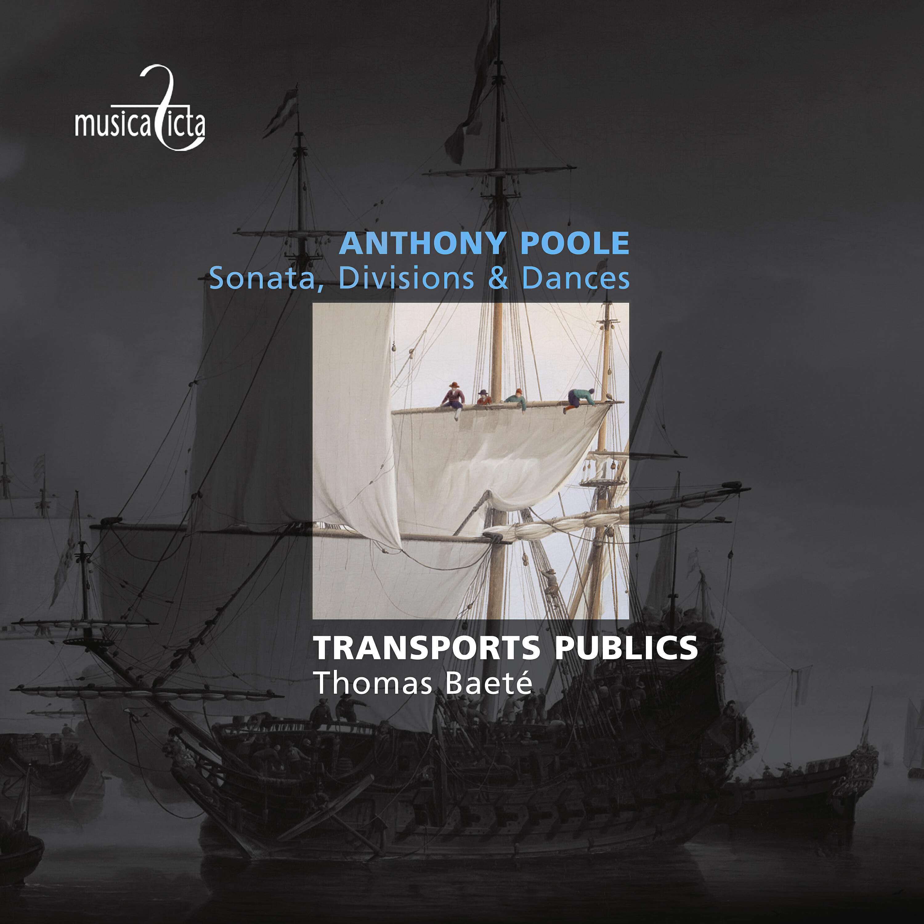 Релиз Poole: Sonata, Divisions & Dances