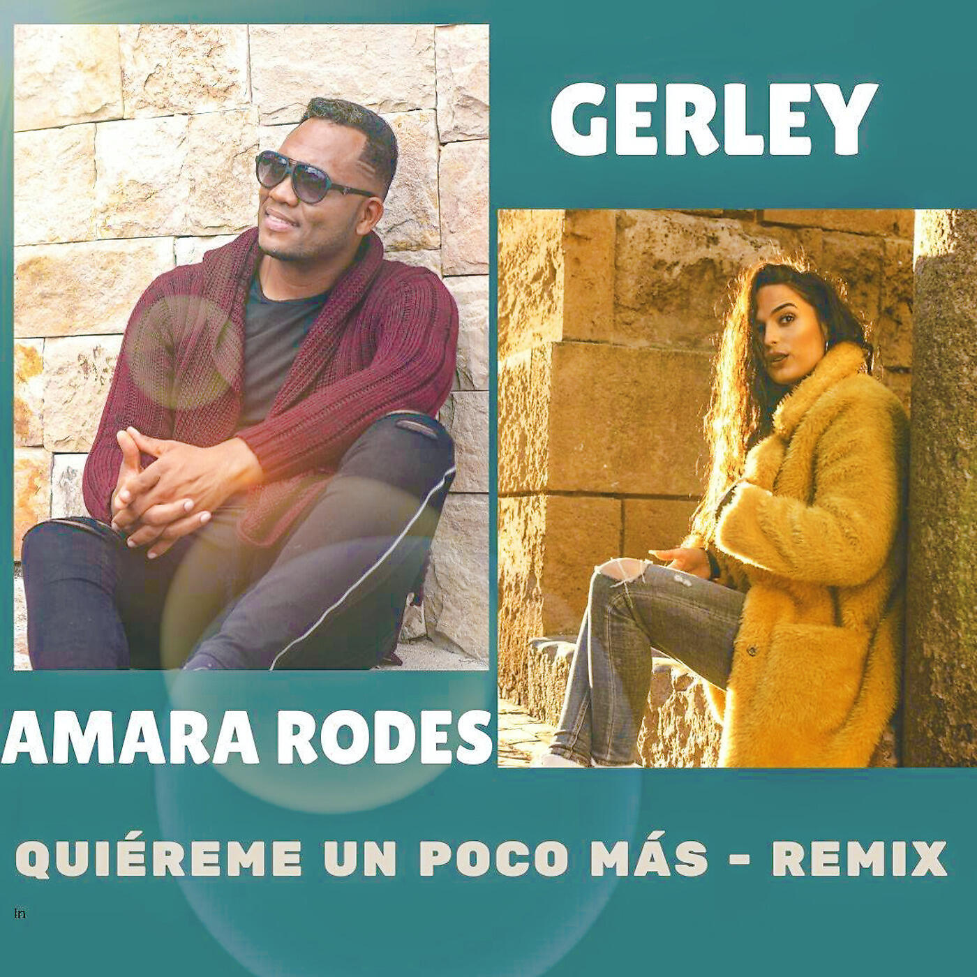 Релиз Quiéreme Un Poco Más (Remix)