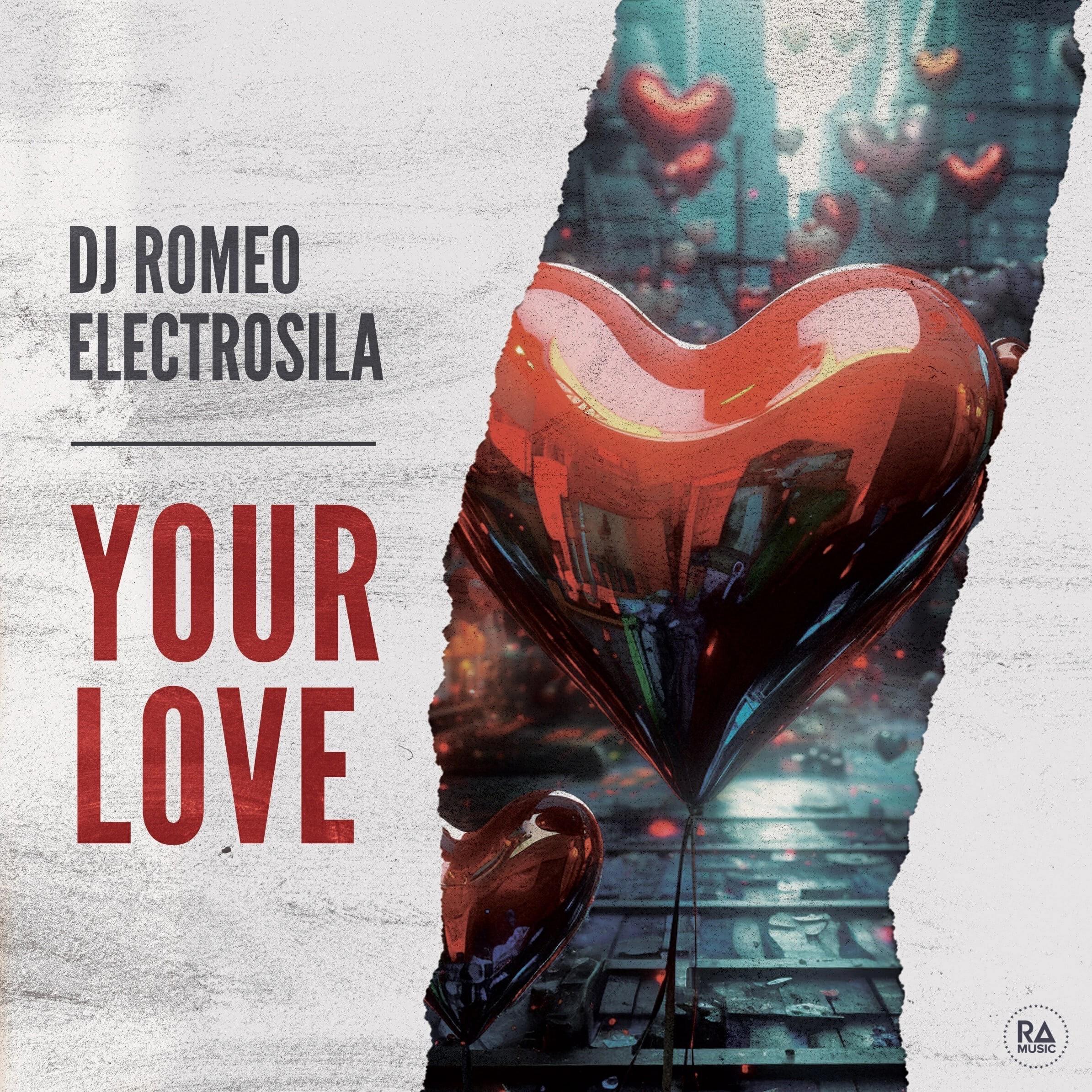 Релиз Your Love