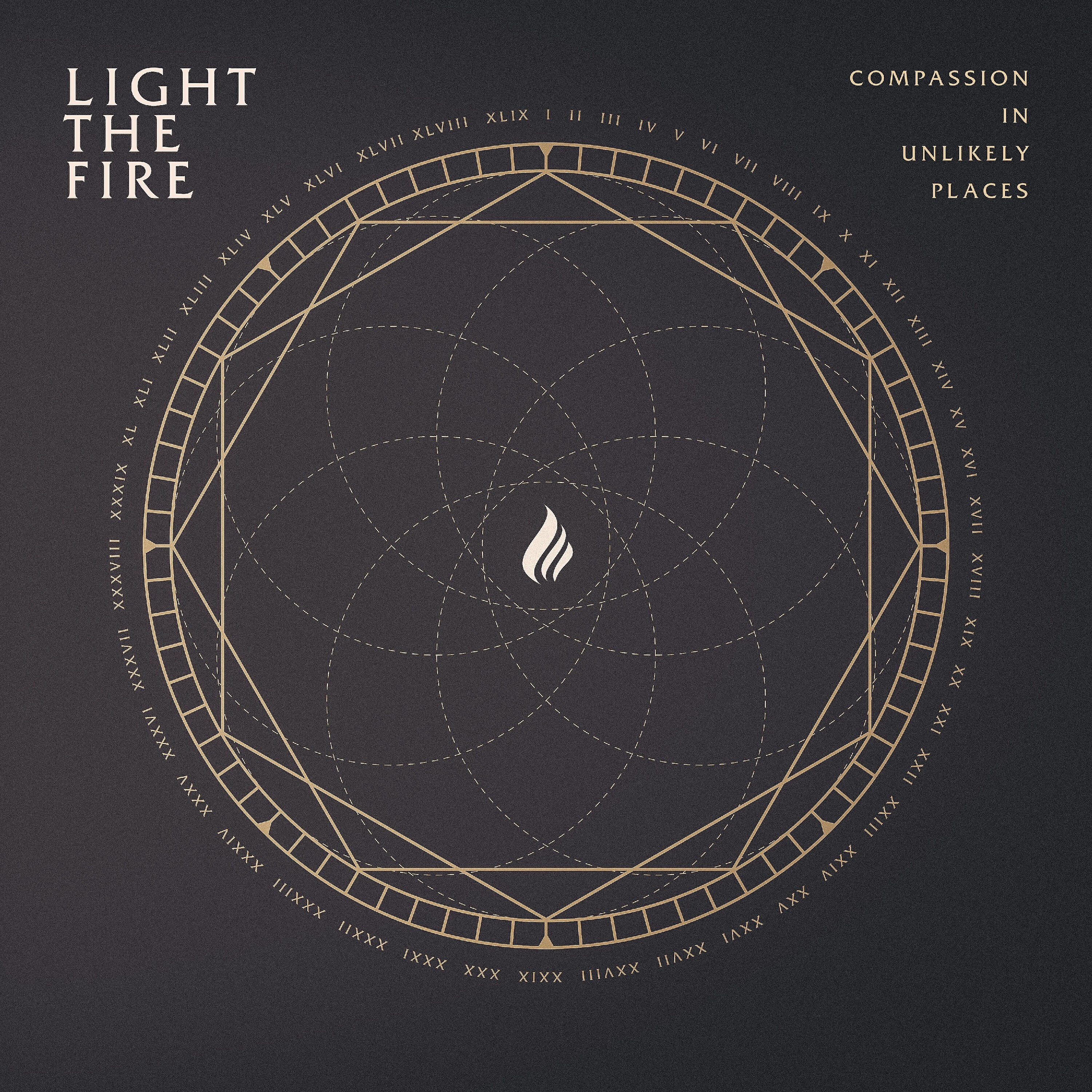 Релиз Compassion in Unlikely Places