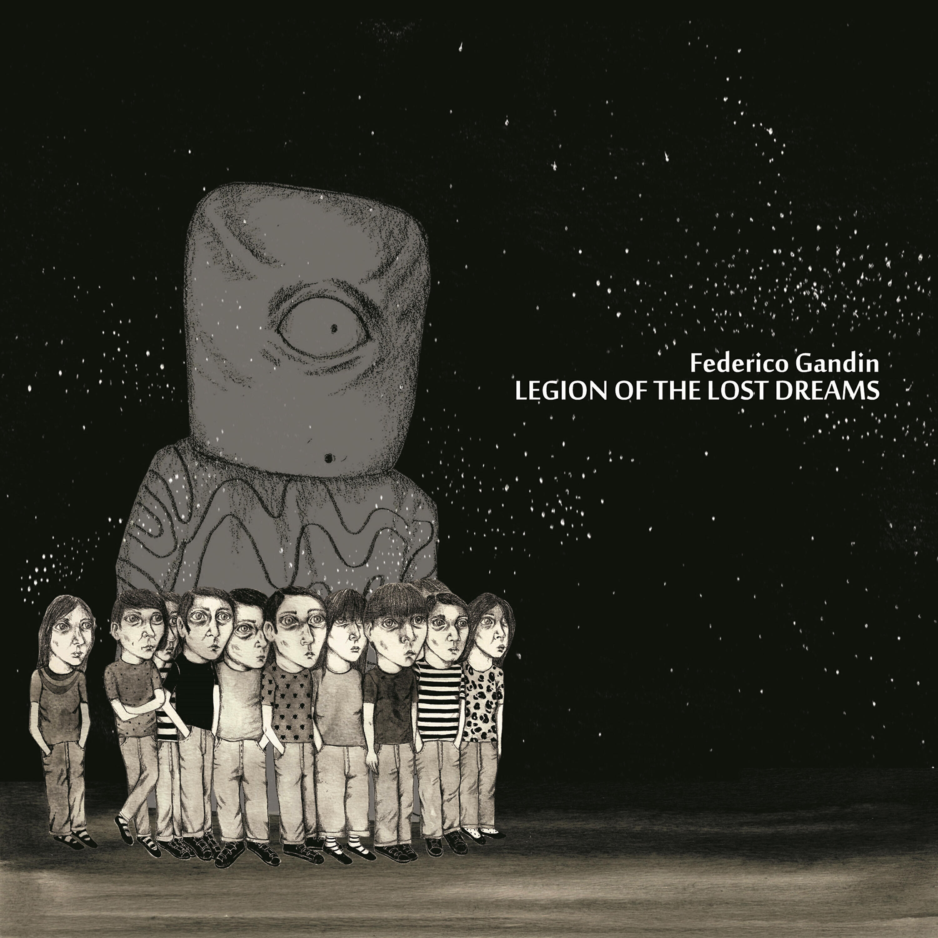 Релиз Legion Of The Lost Dreams