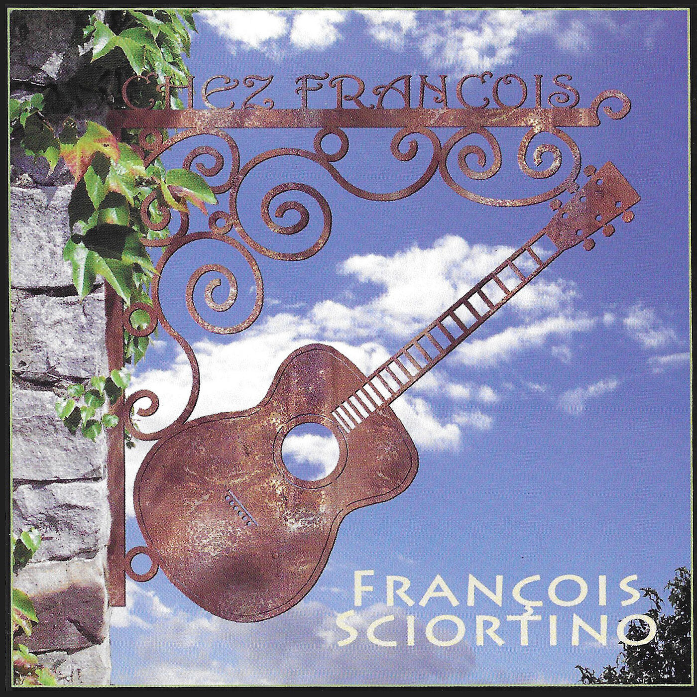 Релиз Chez François