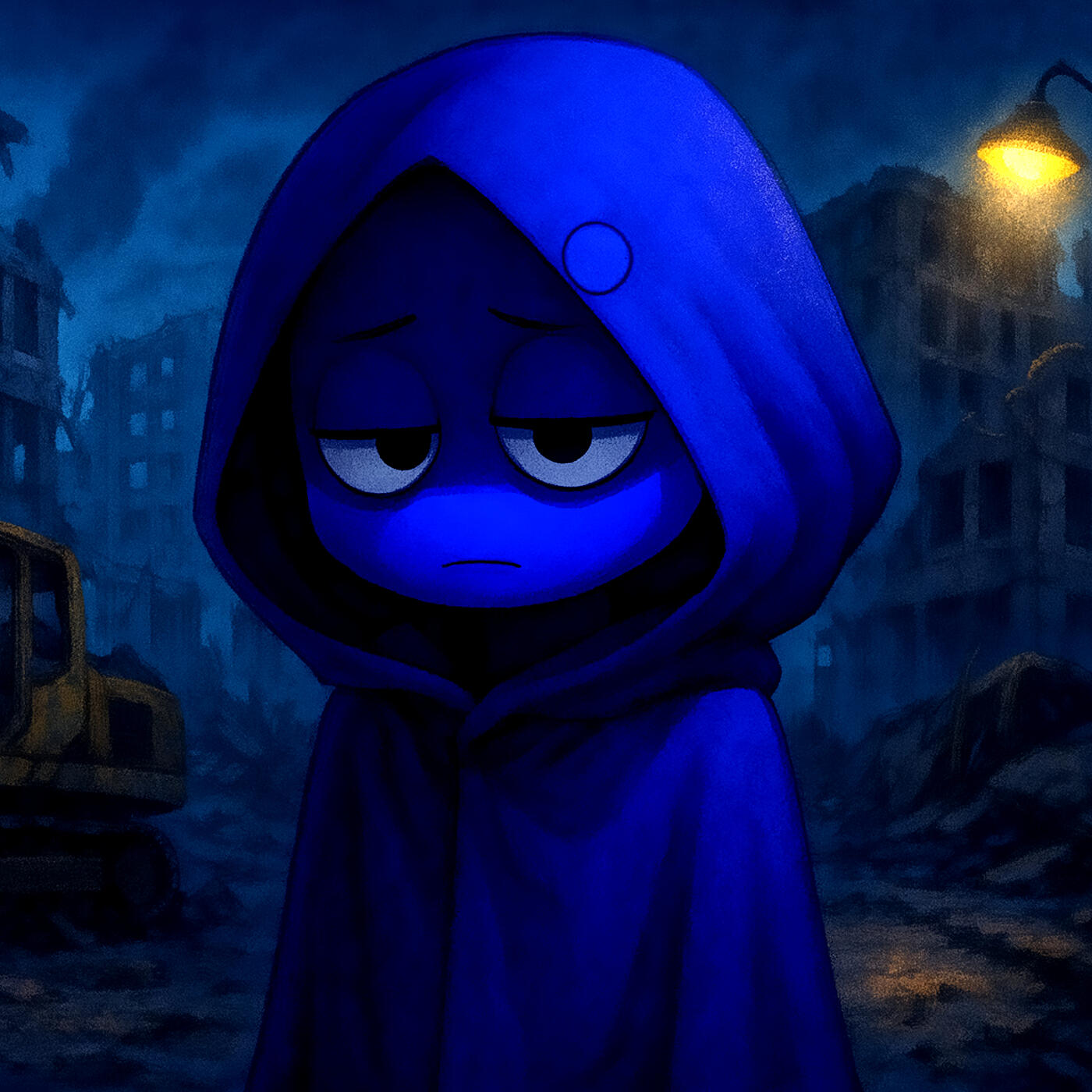 Релиз Sprunki War Phase 4 Blue