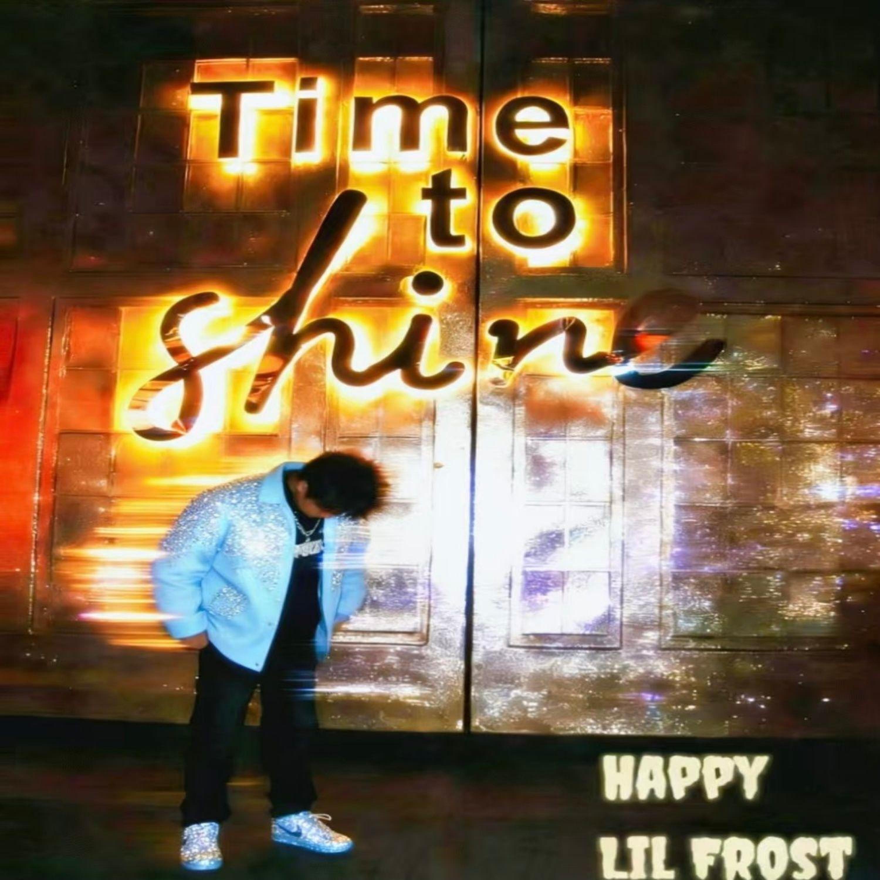 Релиз Happy