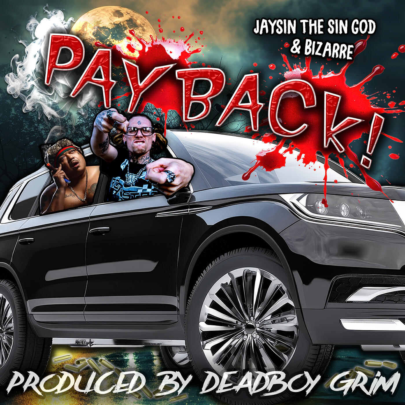 Релиз Payback
