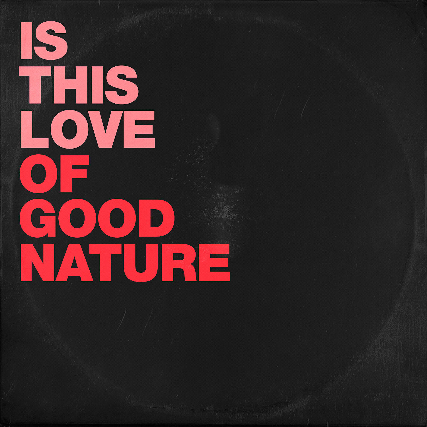 Релиз Is This Love
