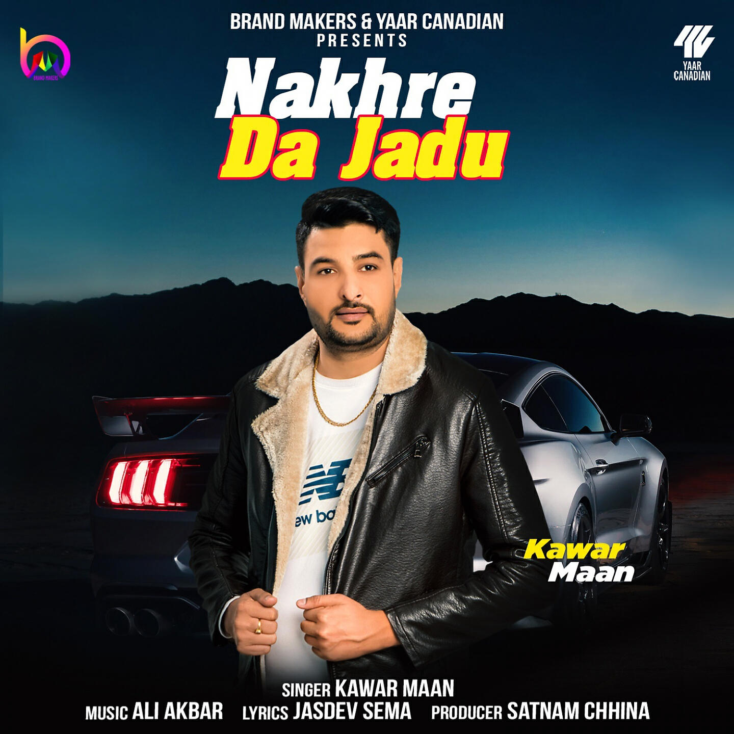 Релиз nakhre da jadu