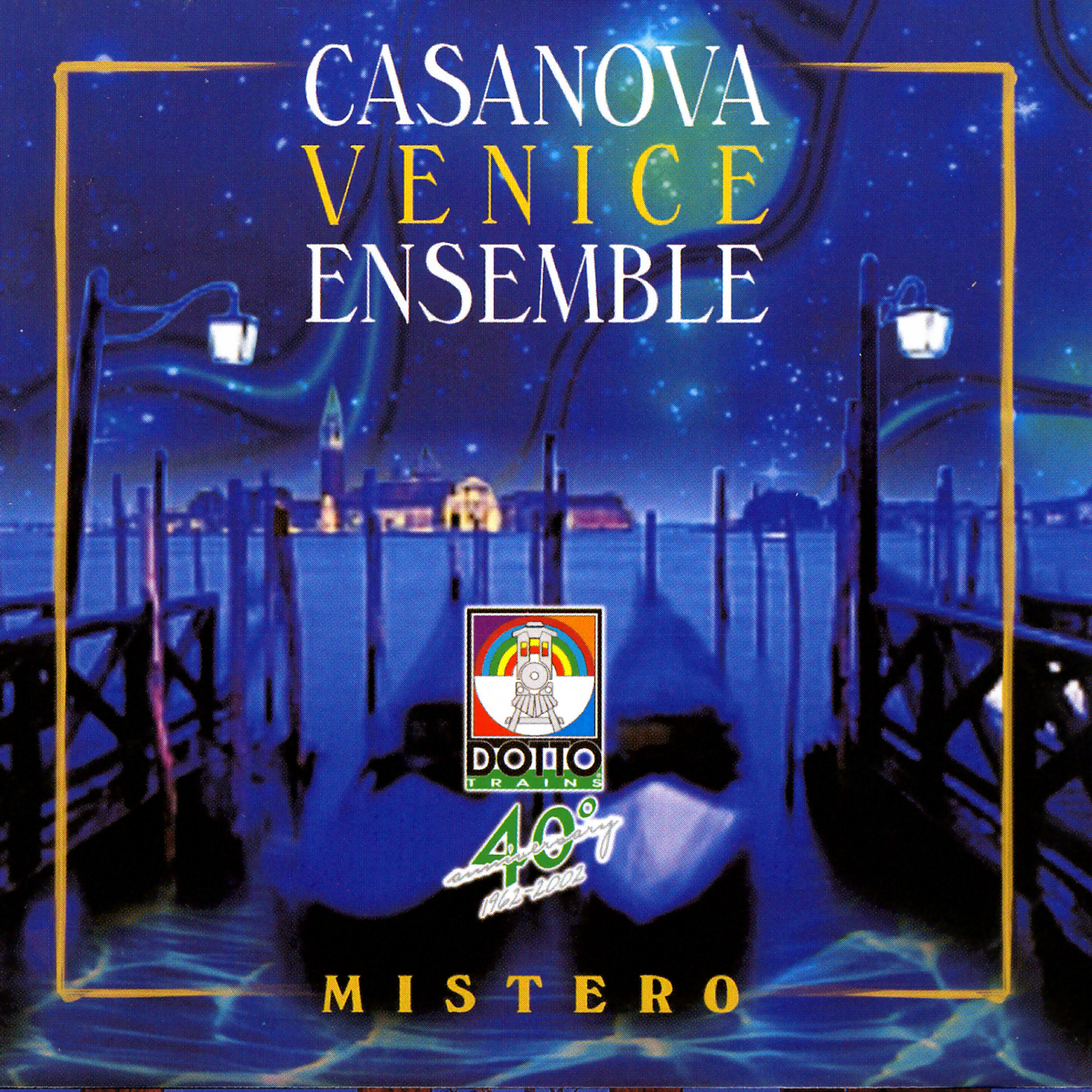 Релиз Mistero