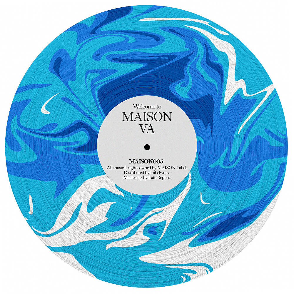 Релиз Welcome to MAISON VA