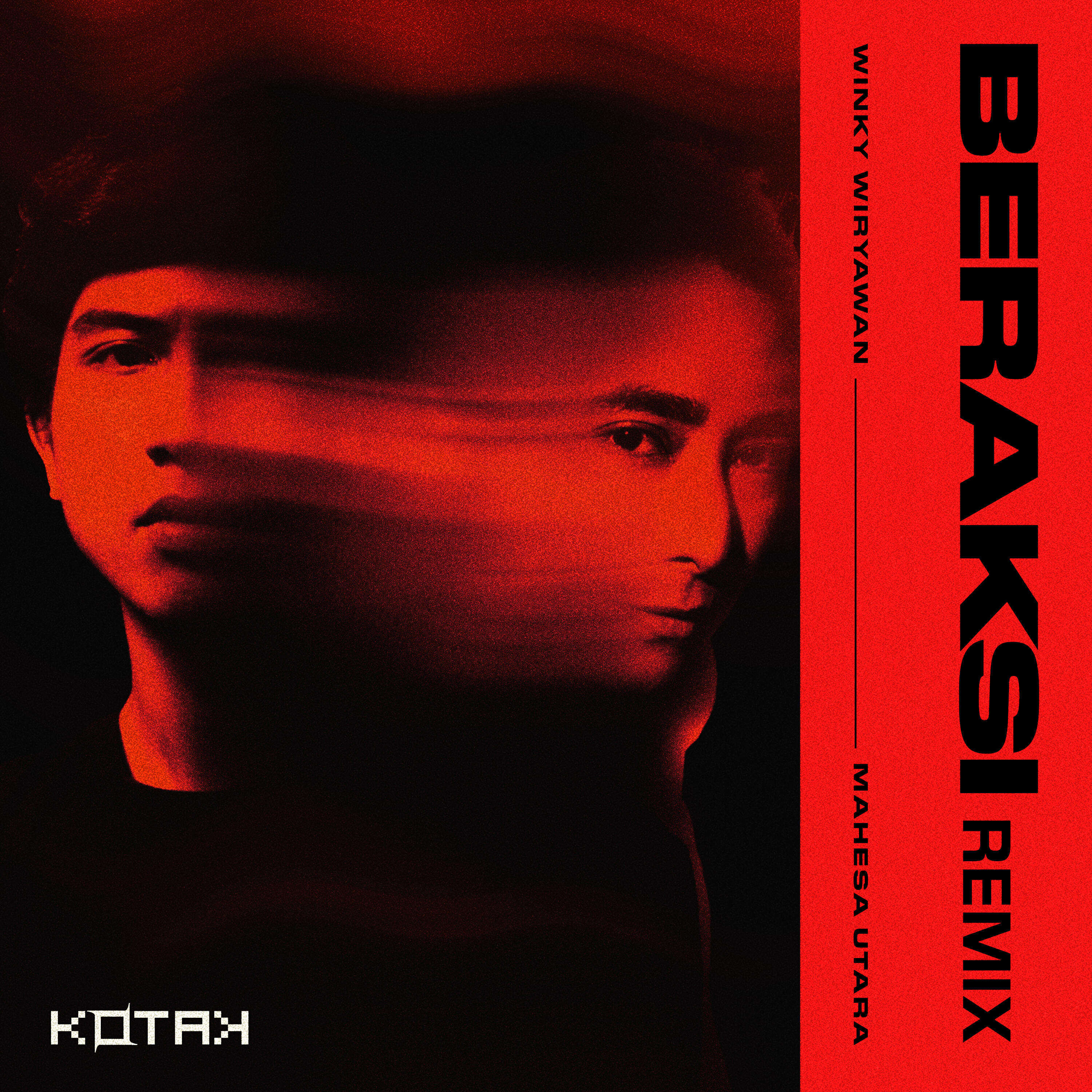 Релиз Beraksi (Winky Wiryawan & Mahesa Utara Remix)