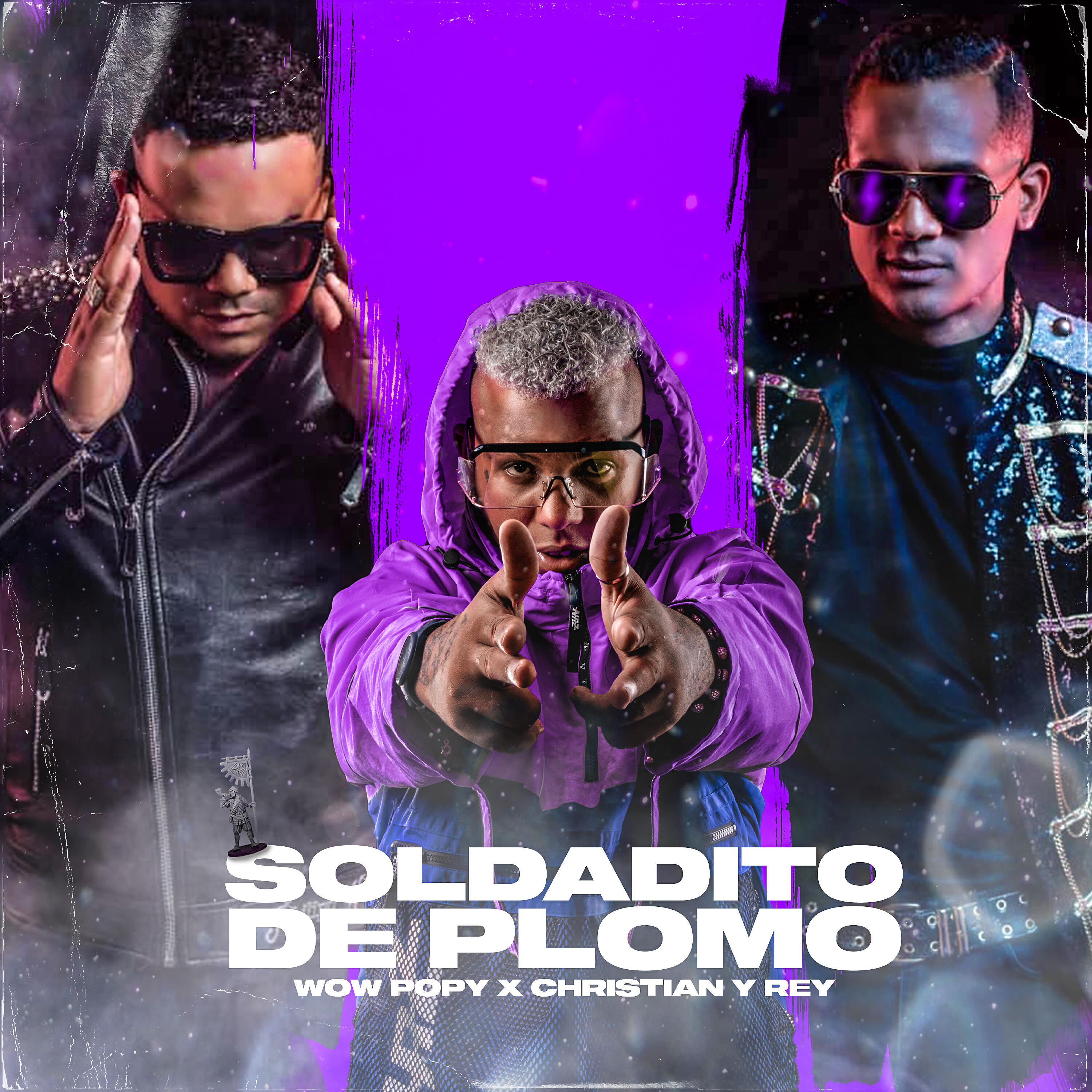 Релиз Soldadito de Plomo