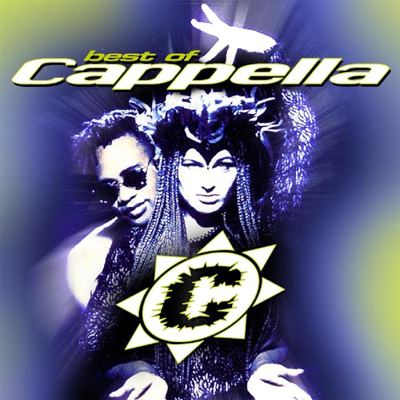 Релиз U Got 2 Let the Music: Best Of