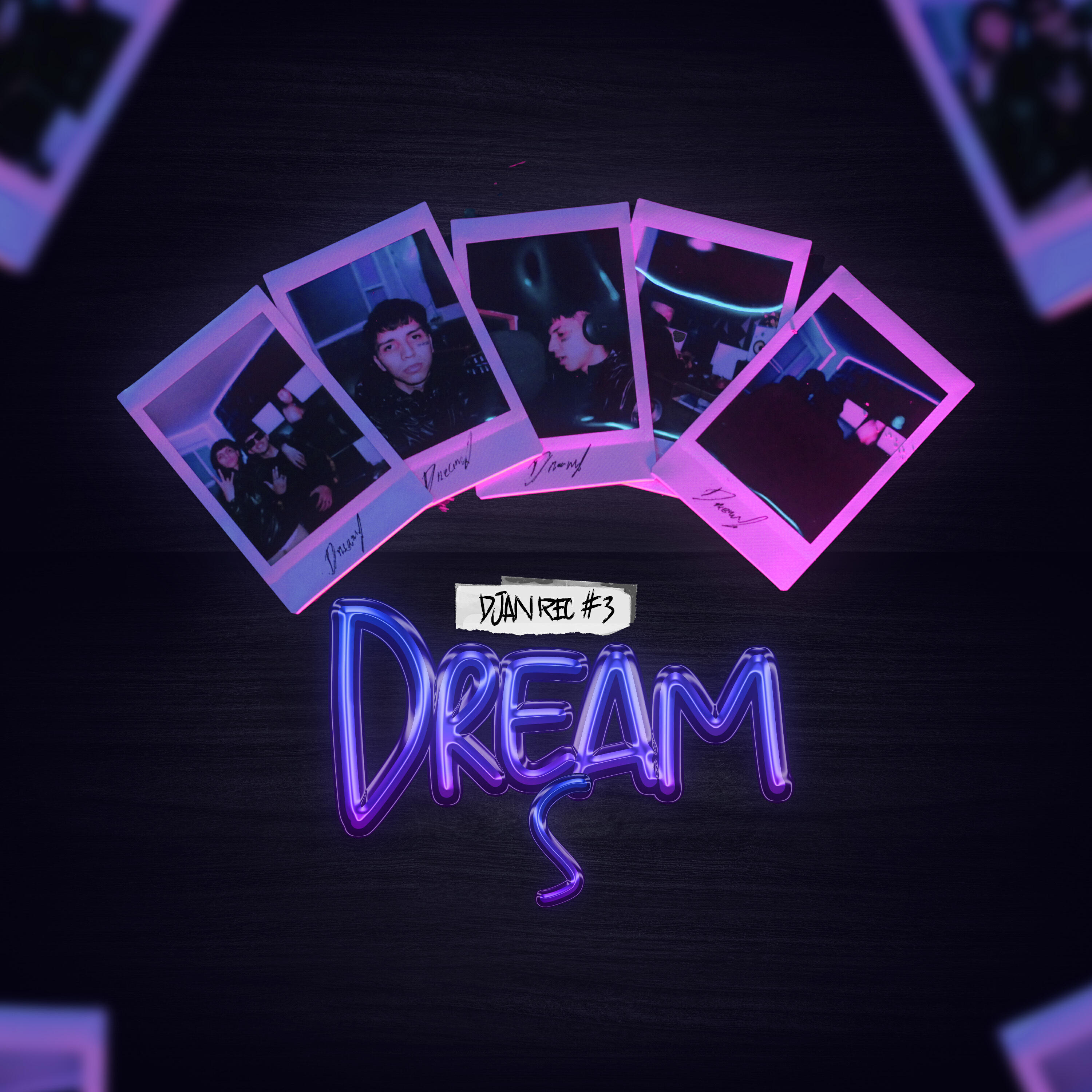 Релиз Djan Rec #3 - Dream S