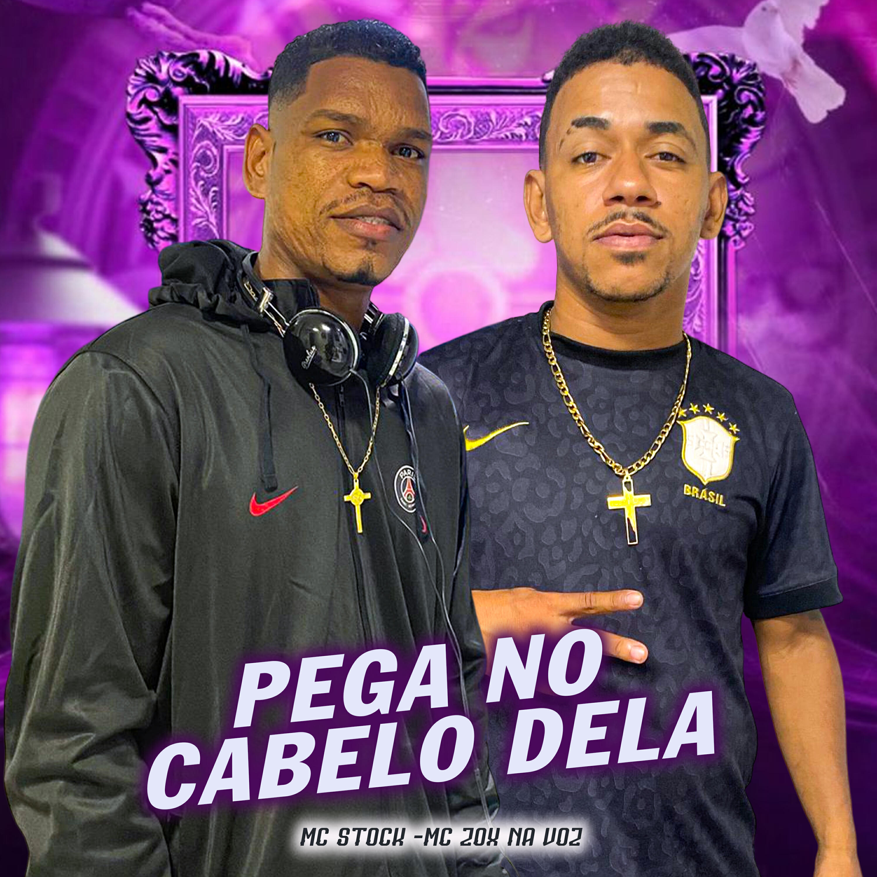 Релиз Pega no Cabelo Dela