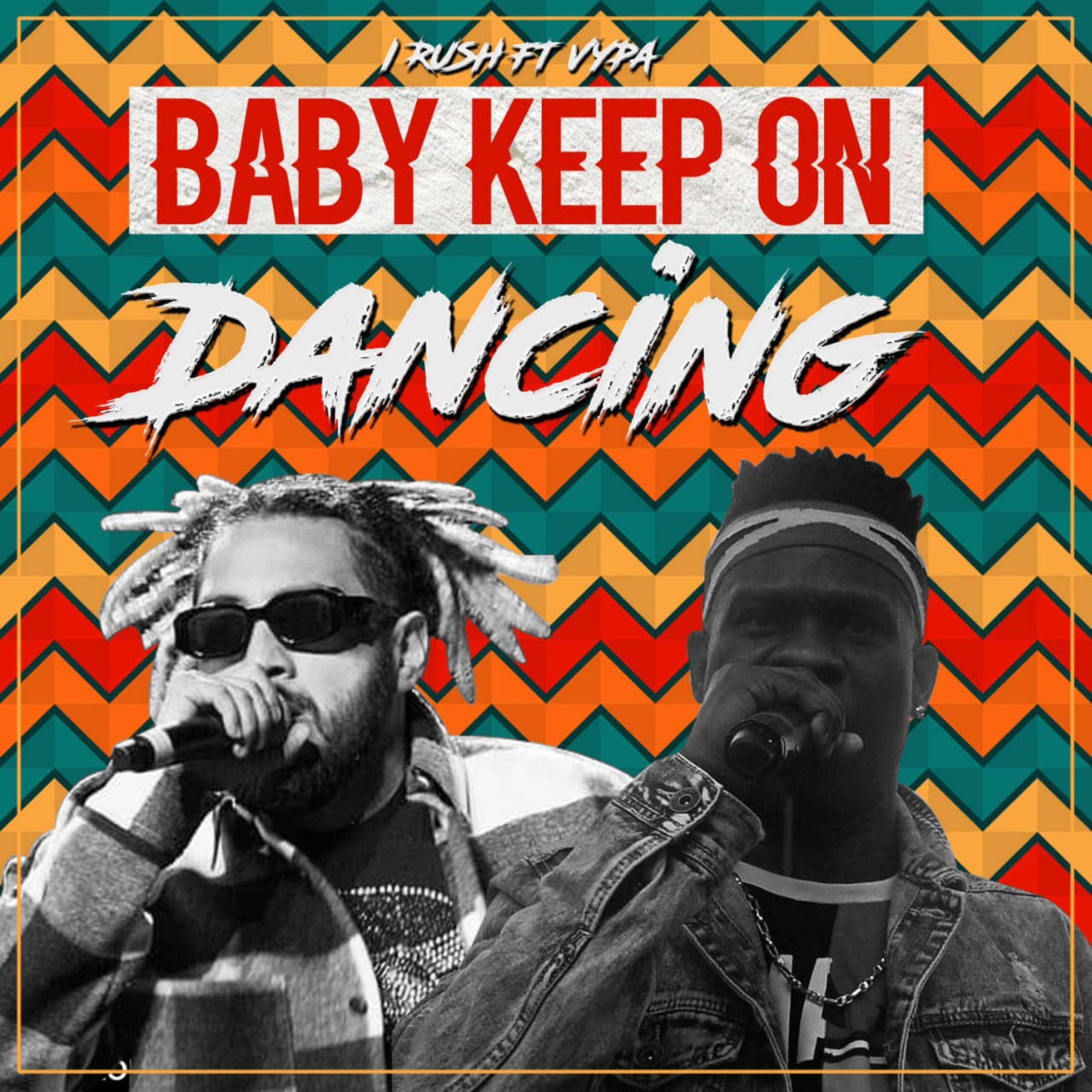 Релиз Baby Keep on Dancing
