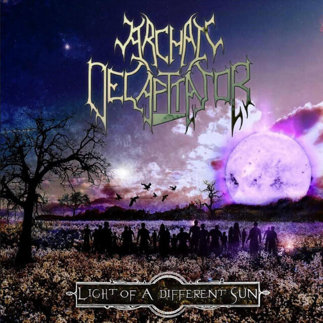 Релиз Light of a Different Sun