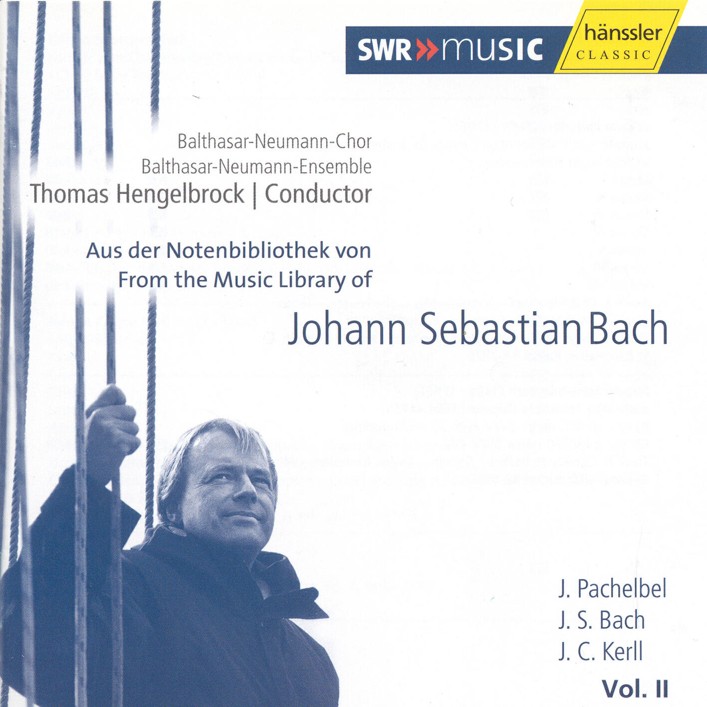 Релиз From The Music Library Of J. S. Bach, Vol. 2