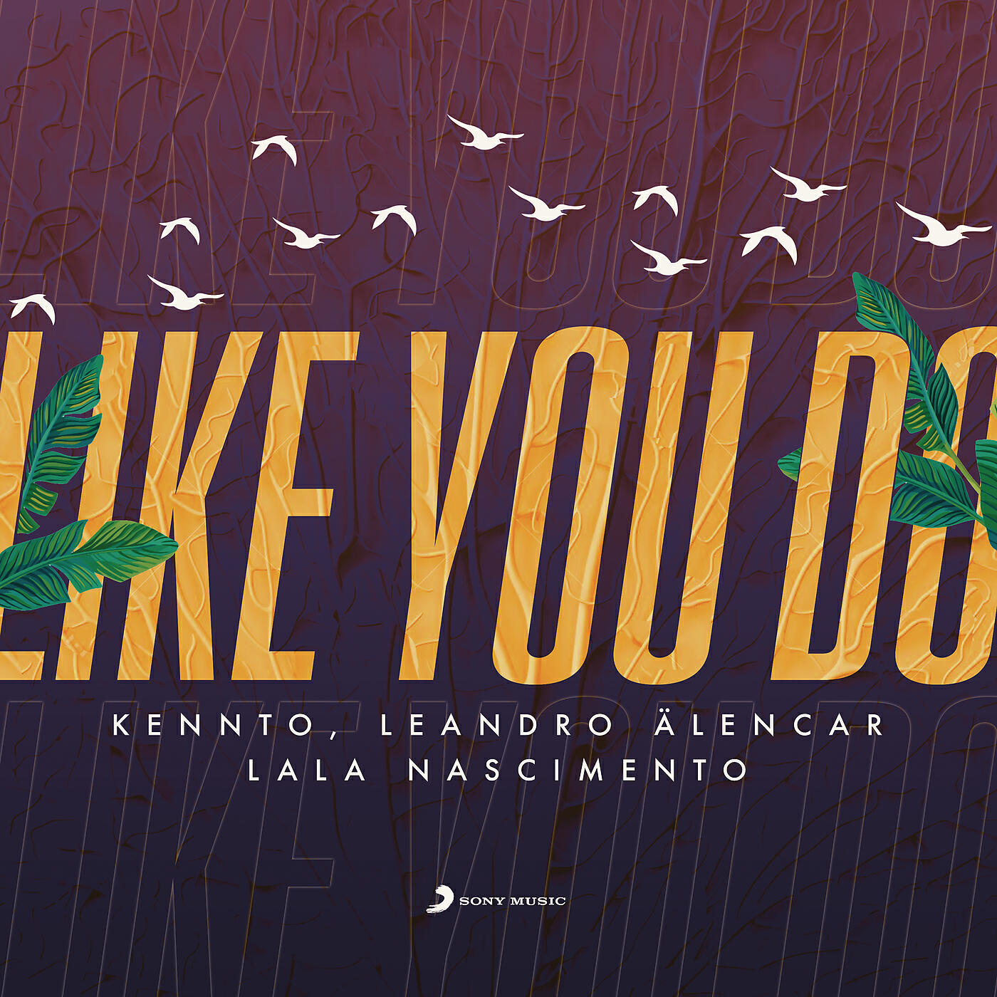 Релиз Like You Do