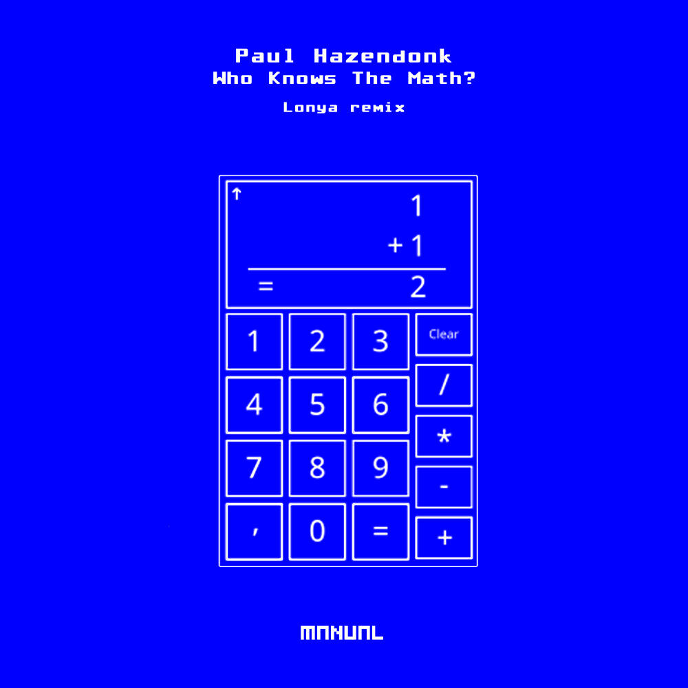 Релиз Who Knows The Math? (Lonya Remix)