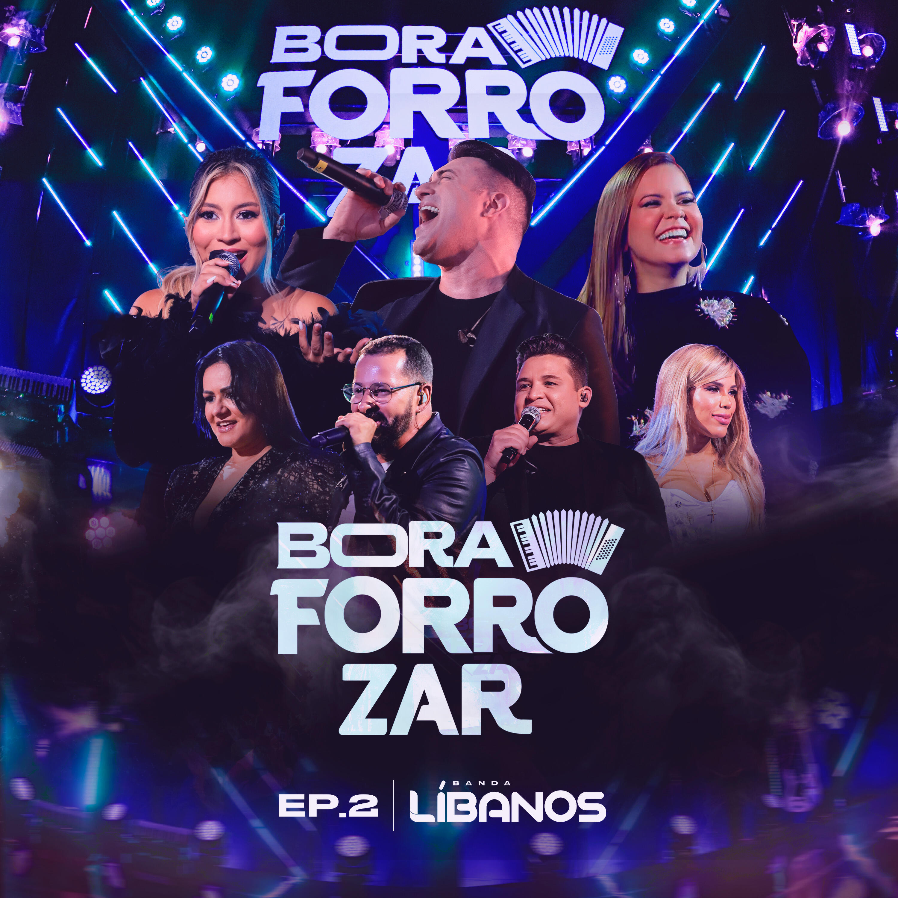 Релиз Bora Forrozar, Pt. 2