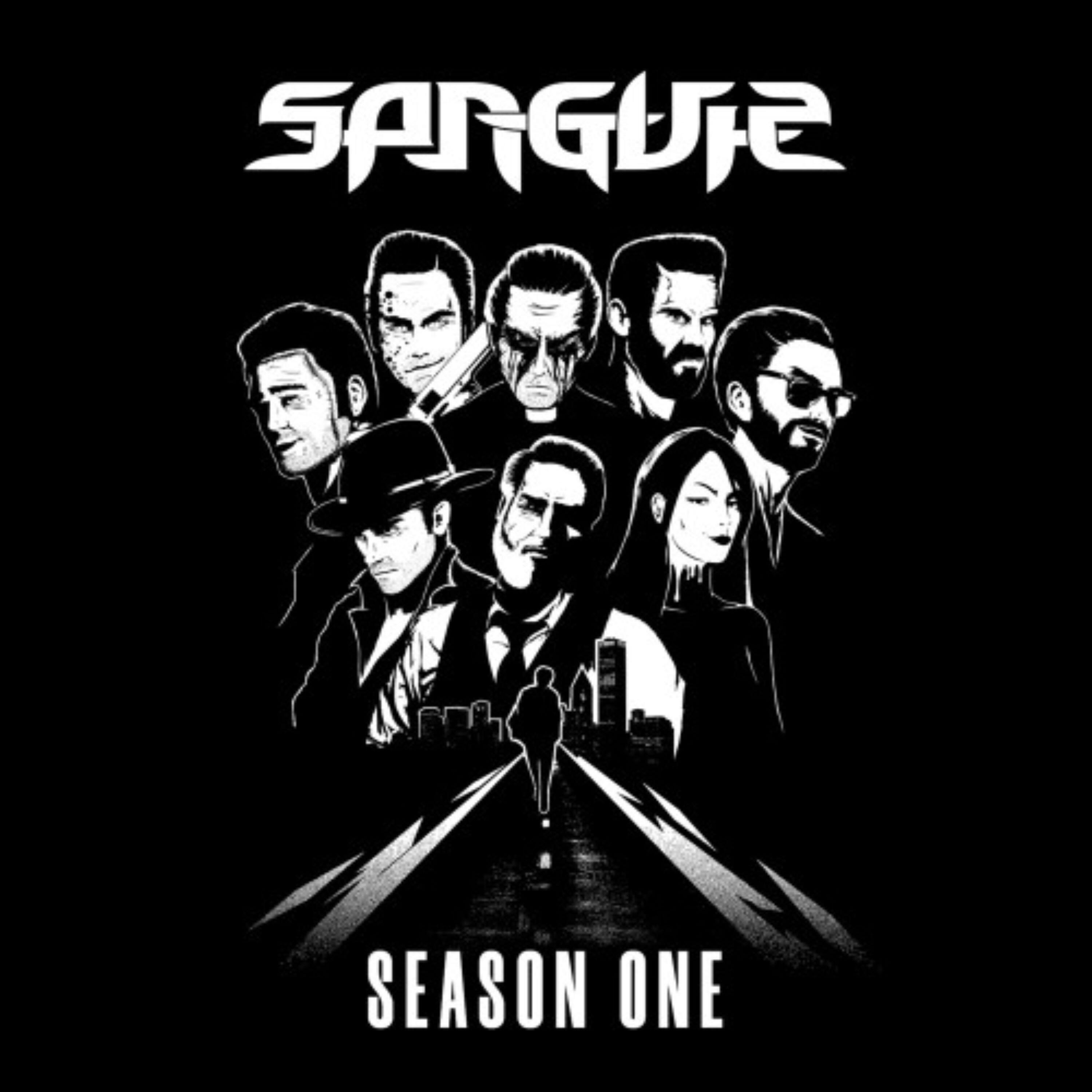 Постер альбома Season One