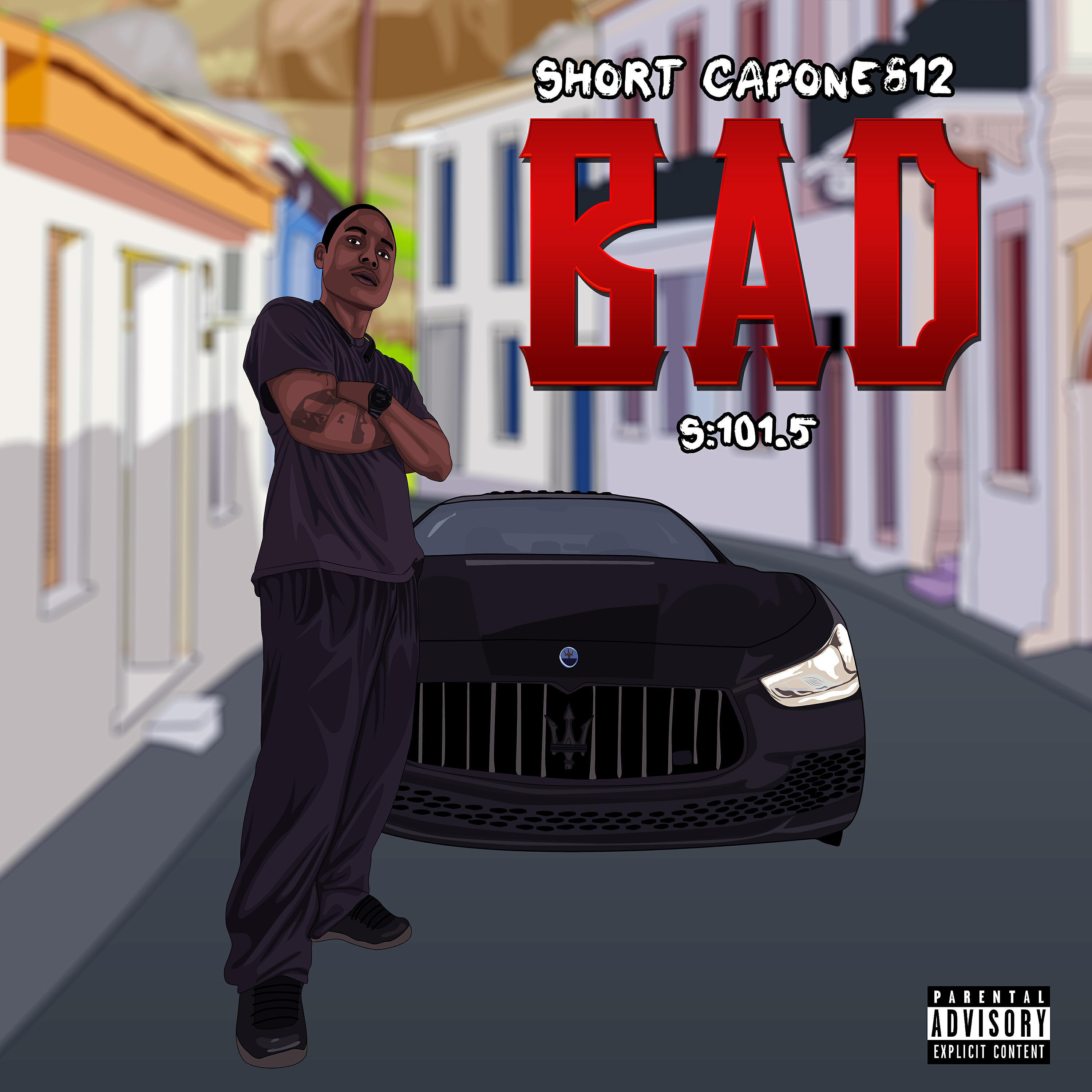 Релиз Bad (Instrumental)