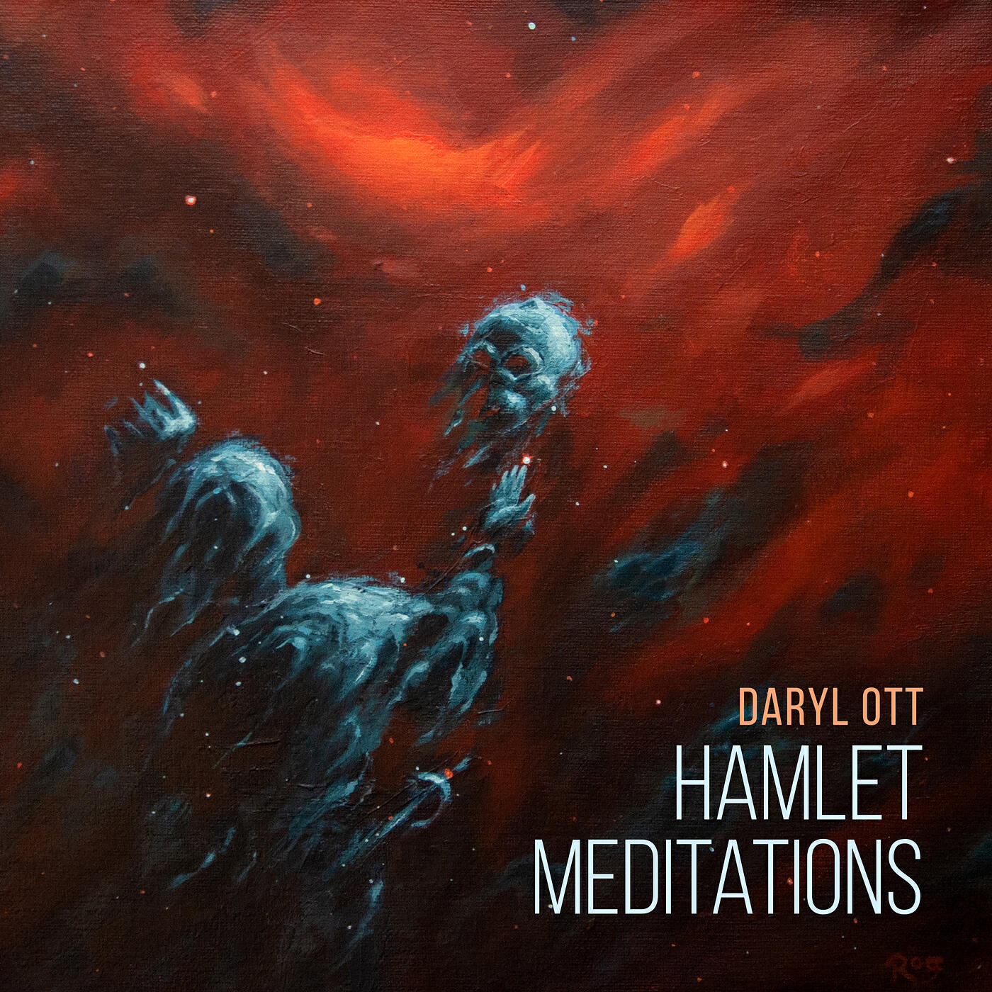 Релиз Hamlet Meditations