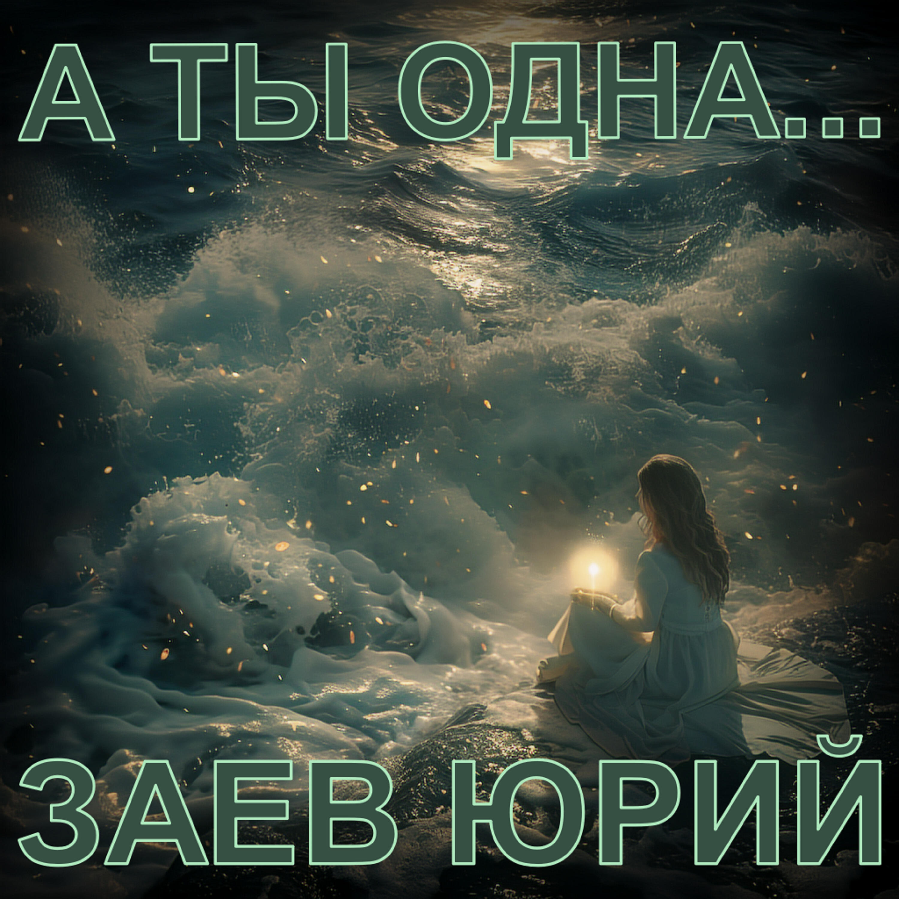 Релиз А ты одна
