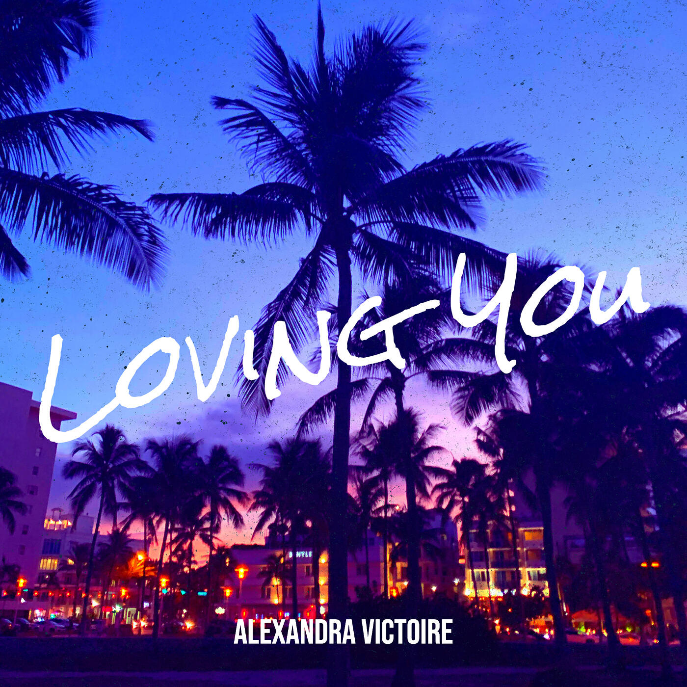 Релиз Loving You