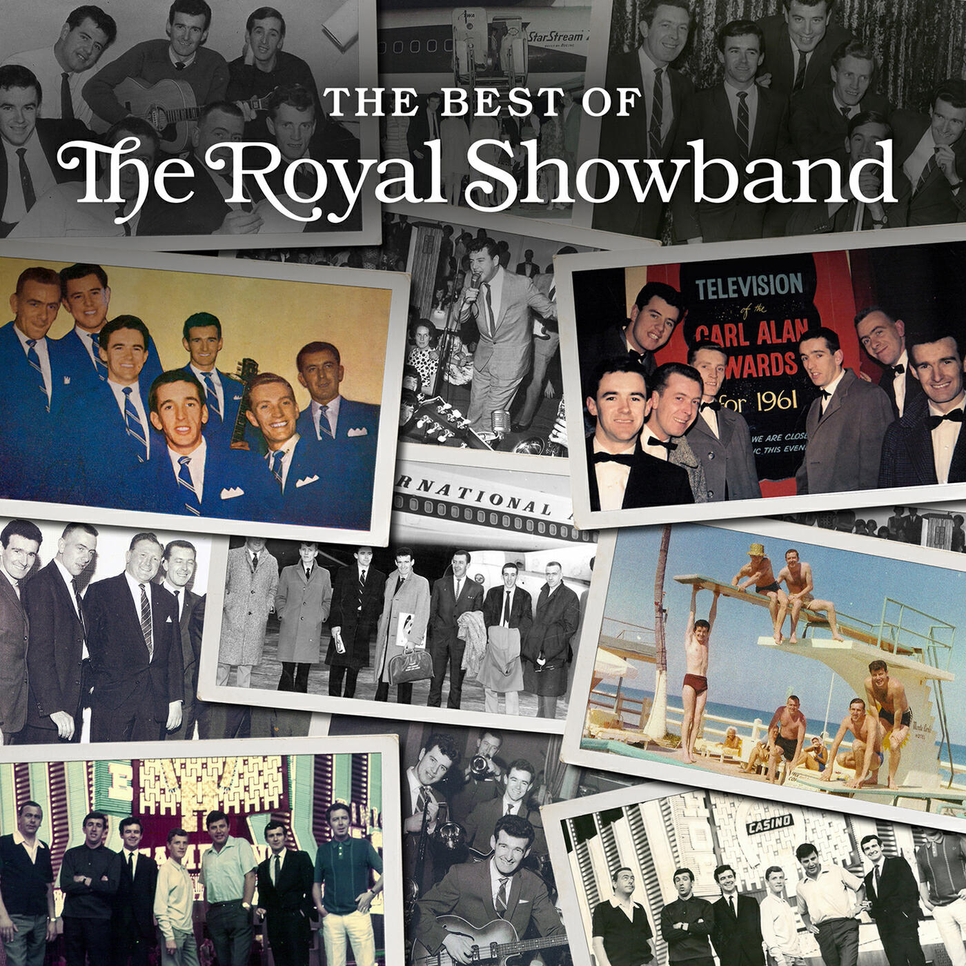 Релиз The Best Of The Royal Showband