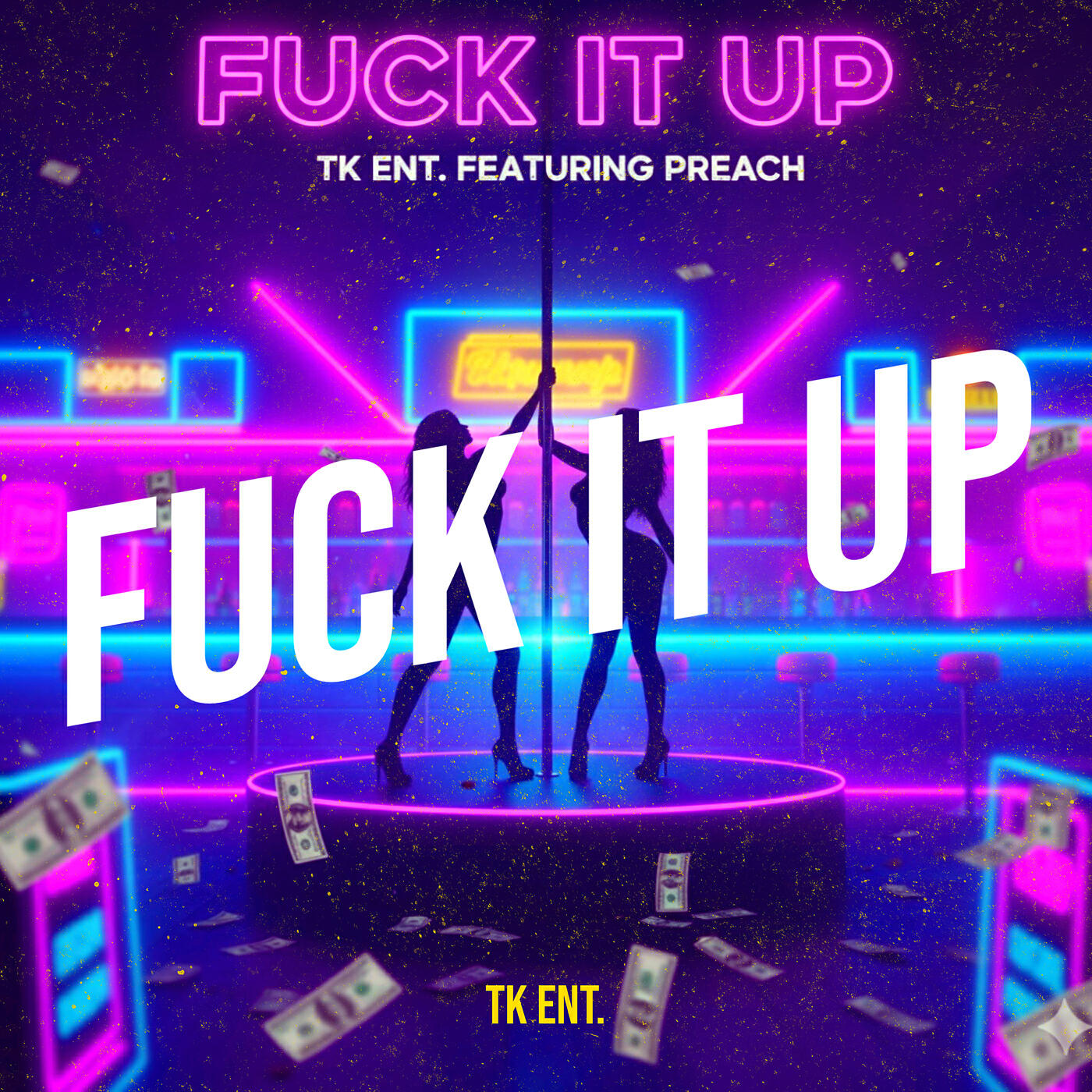 Релиз Fuck It Up