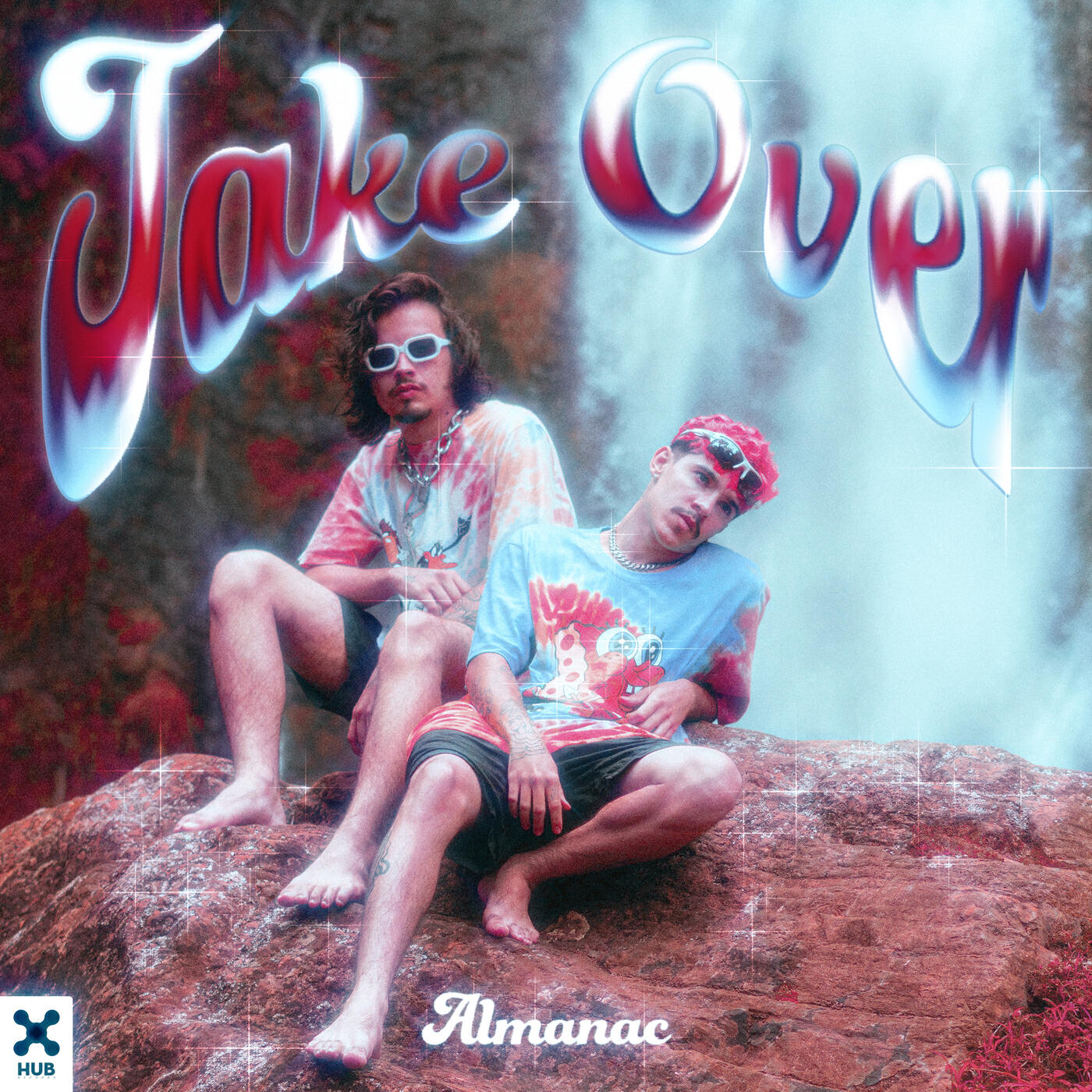 Релиз Take Over