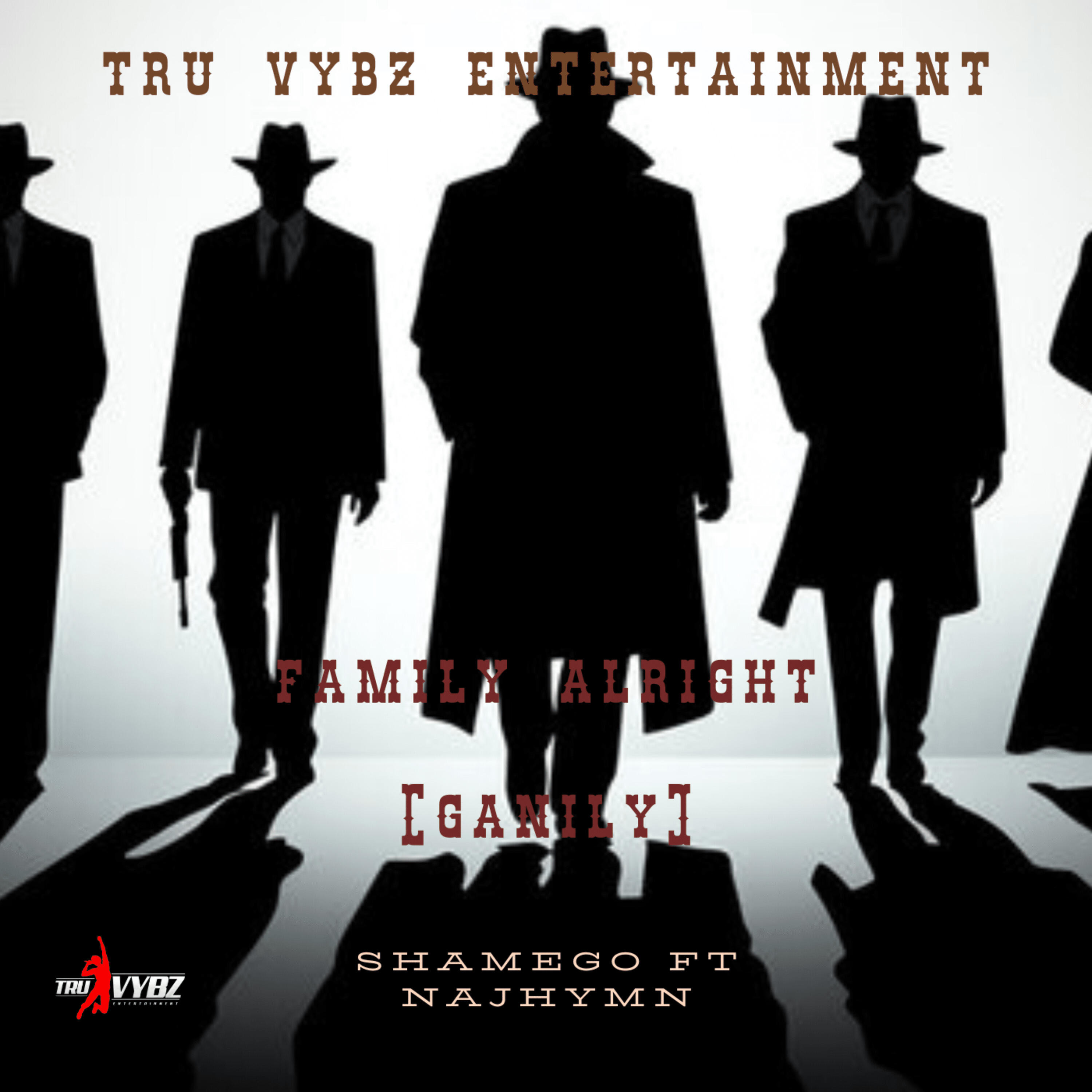 Релиз Family Alright (Ganily)
