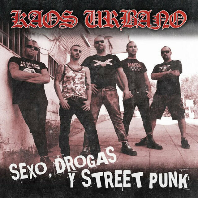 Релиз Sexo, Drogas y Streetpunk