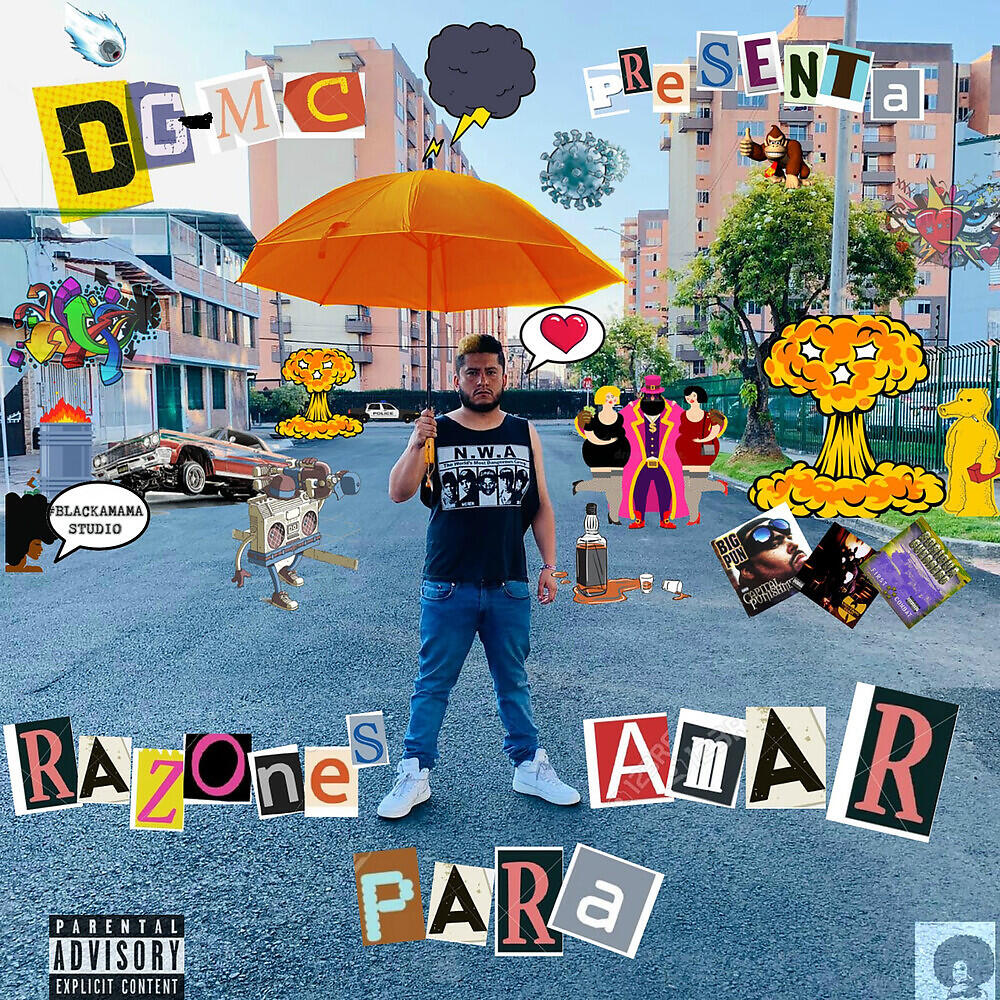 Релиз Razones Para Amar