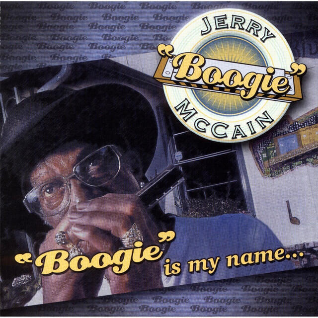 Релиз Boogie Is My Name