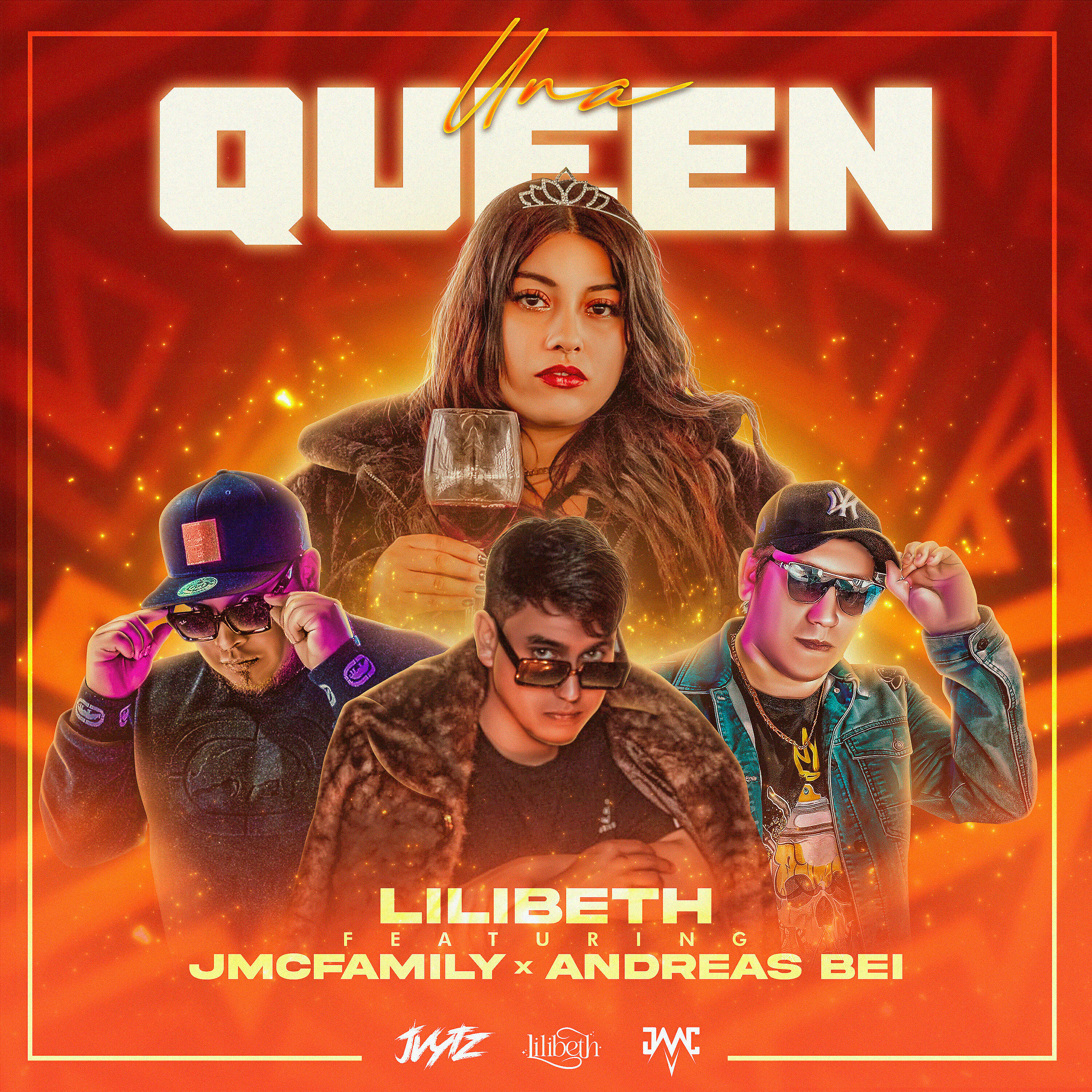 Релиз Una Queen