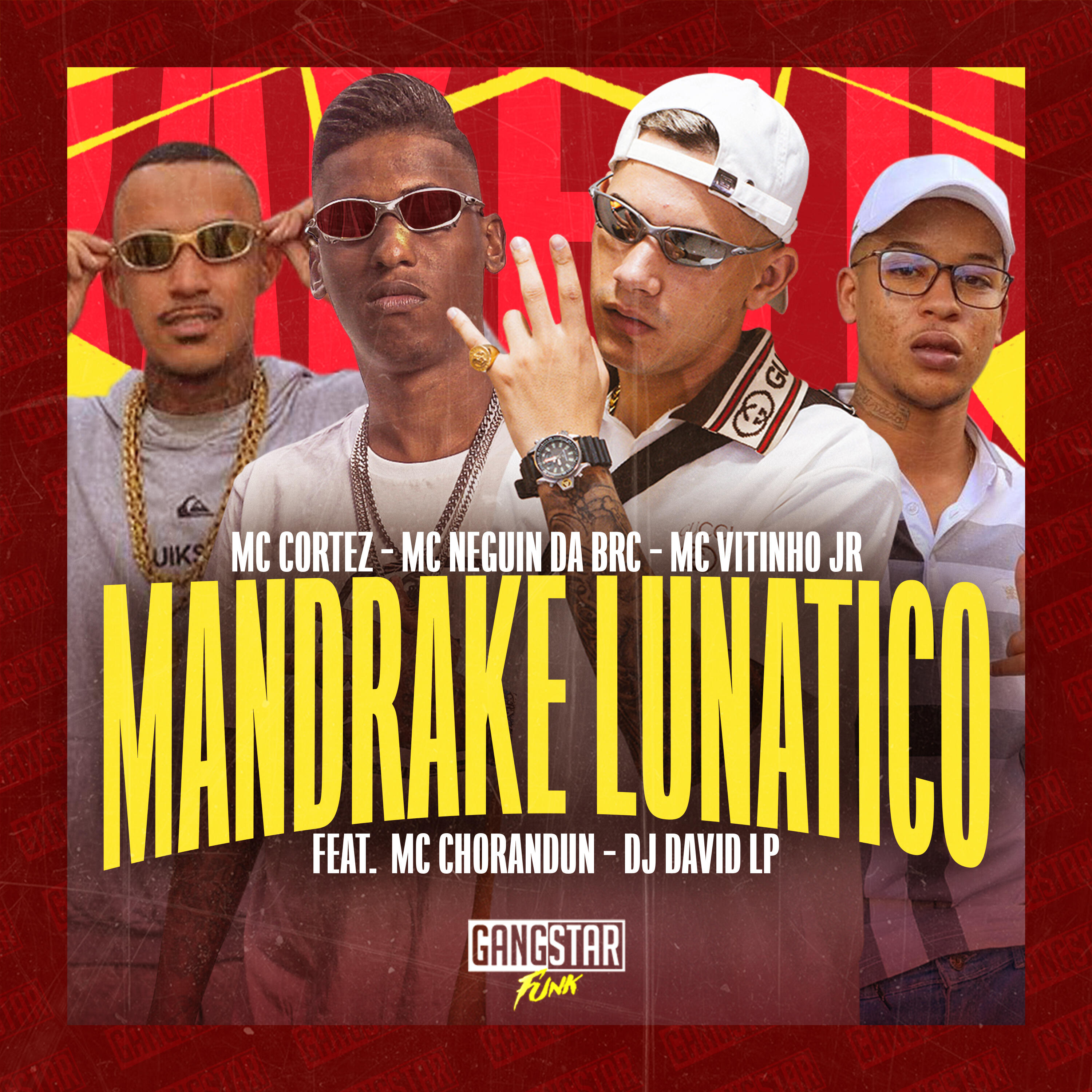 Релиз Mandrake Lunático
