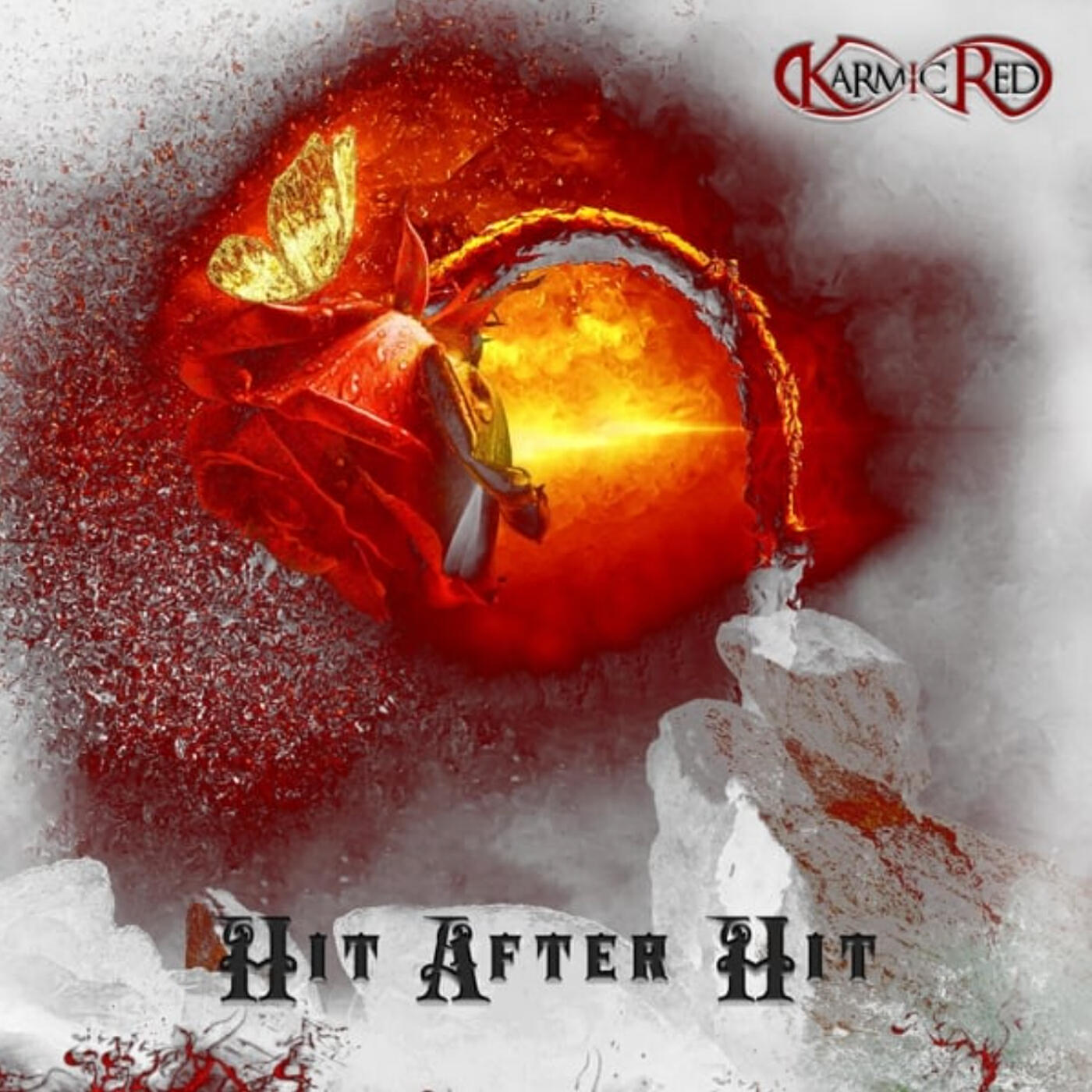 Релиз Hit After Hit