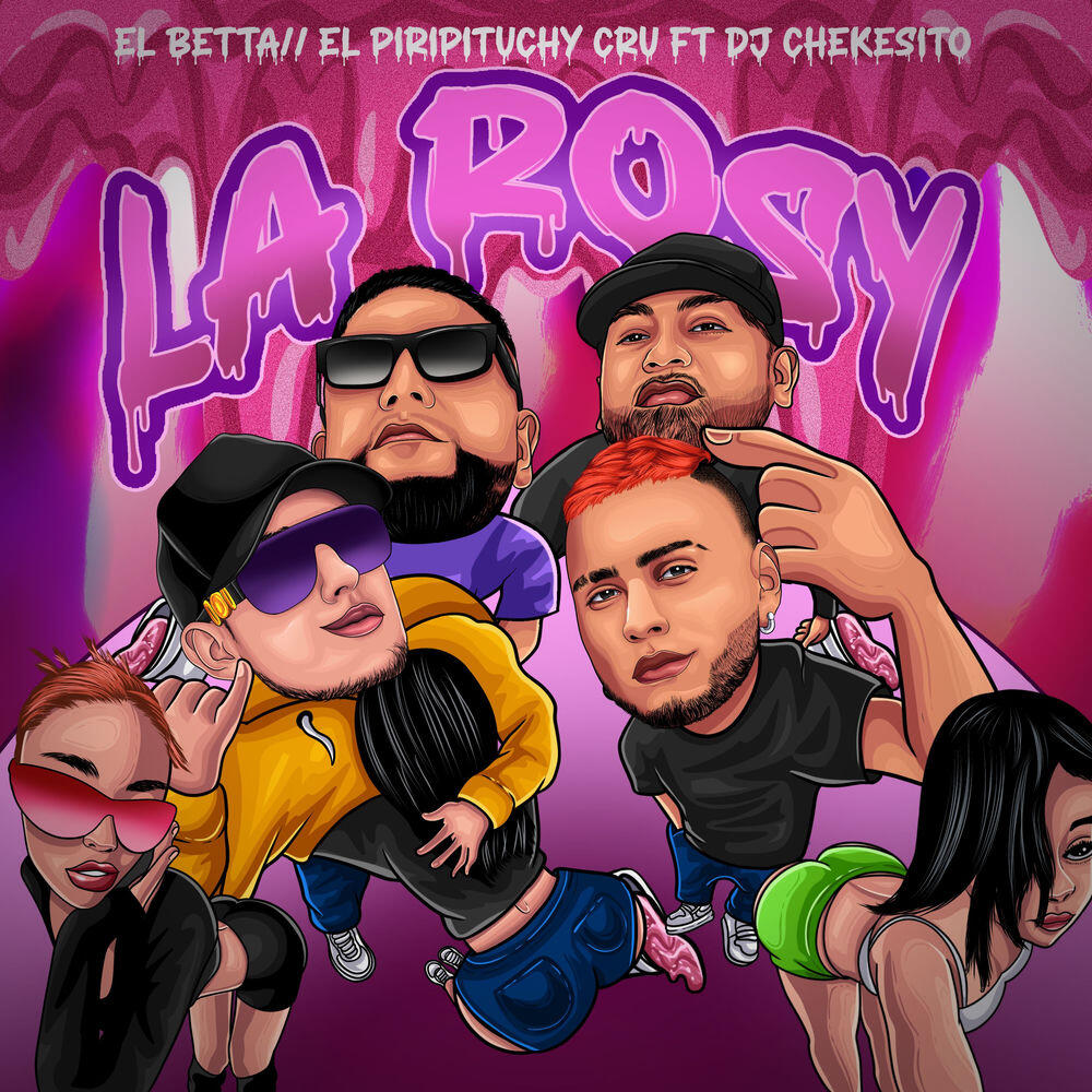 Релиз La rosy