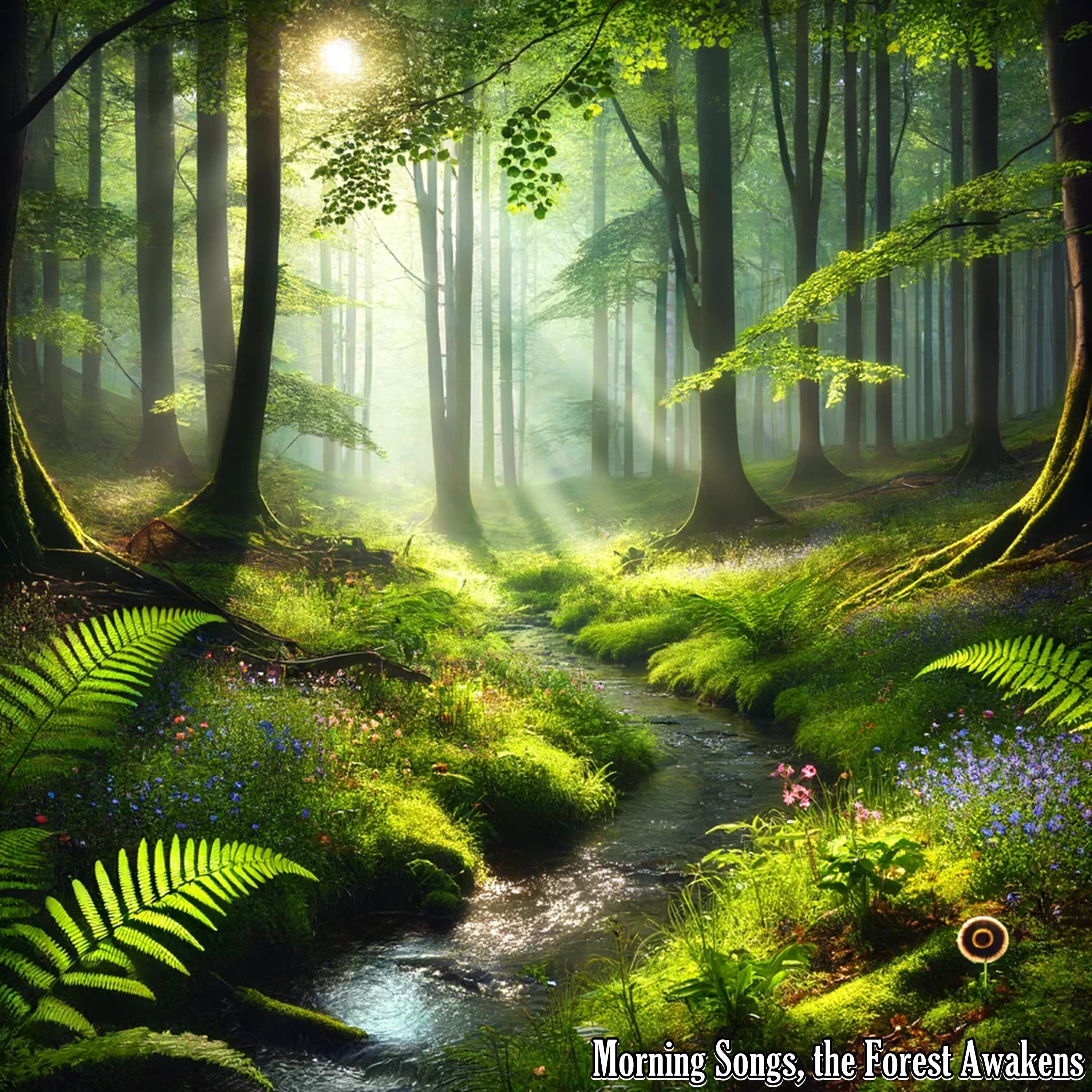 Релиз Morning Songs, the Forest Awakens