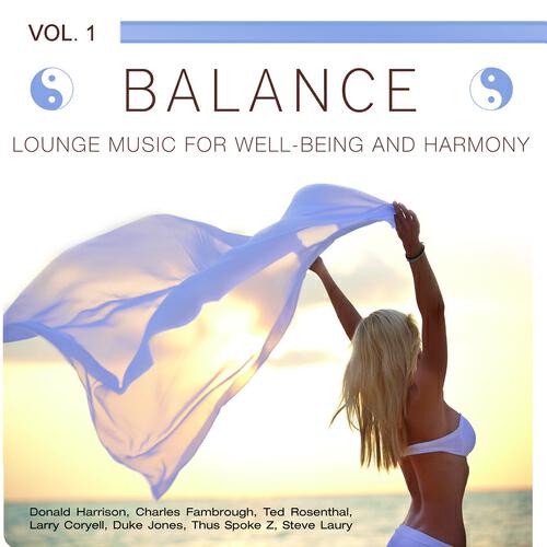 Релиз Balance (Lounge Music for Well-Being and Harmony), Vol. 1
