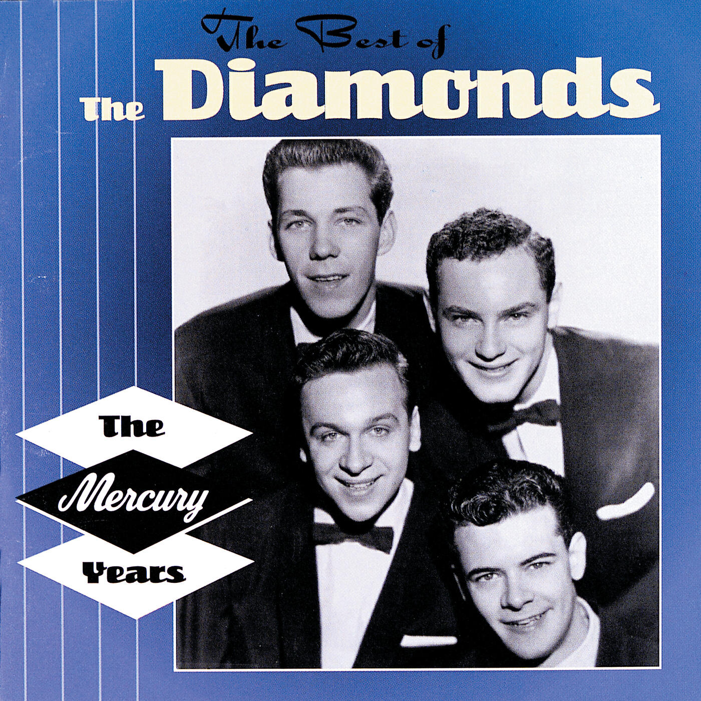 Релиз The Best Of The Diamonds