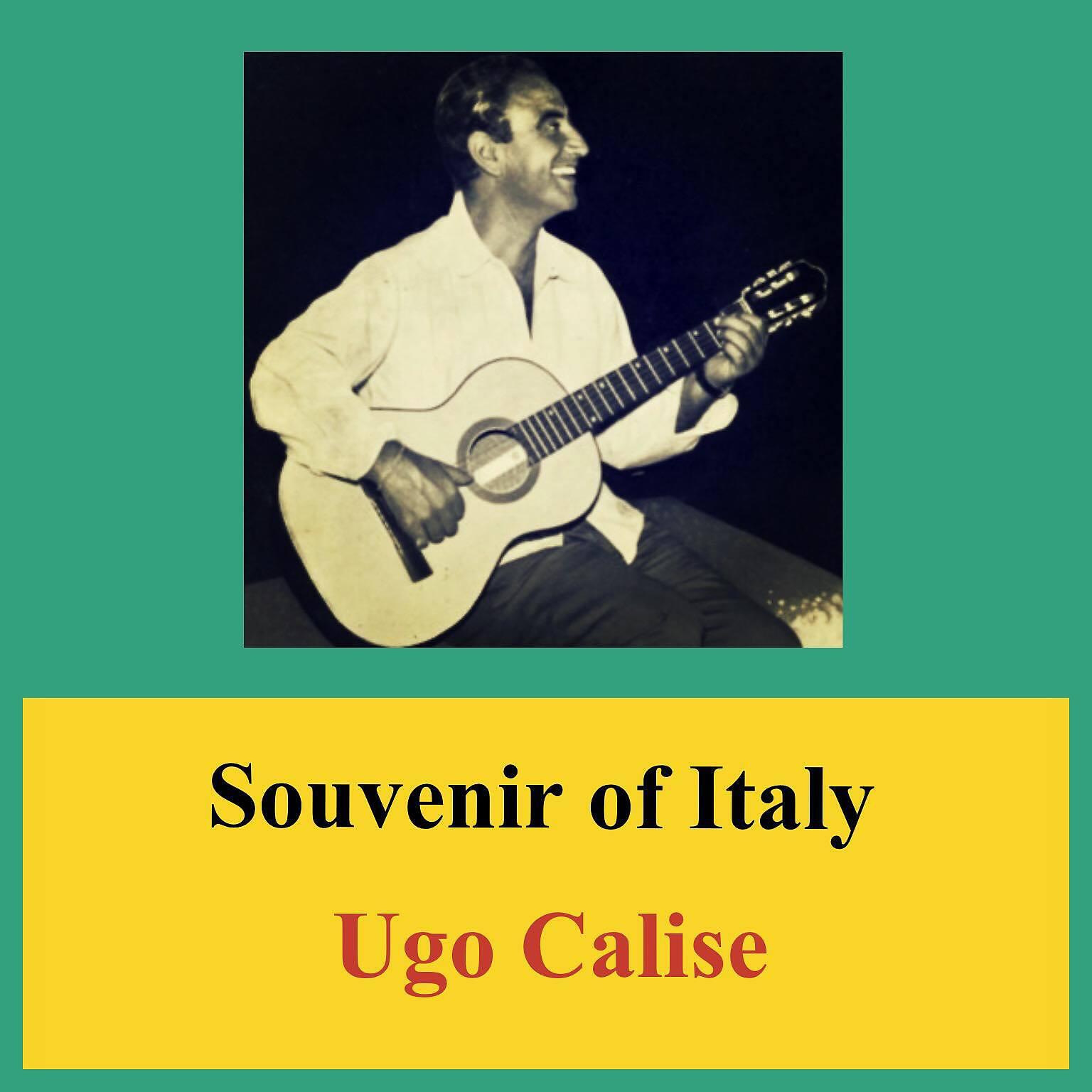 Релиз Souvenir of Italy
