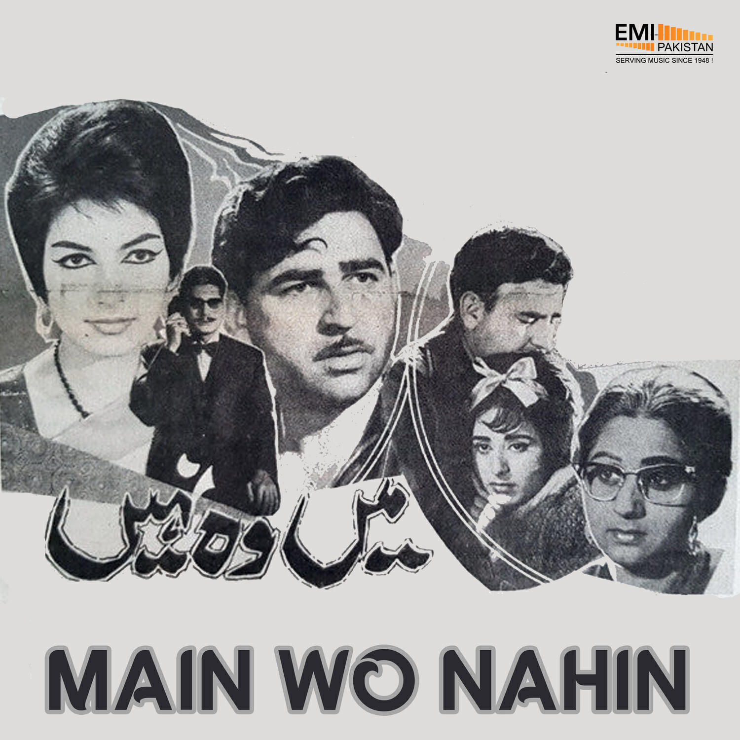 Релиз Main Wo Nahin (Original Motion Picture Soundtrack)