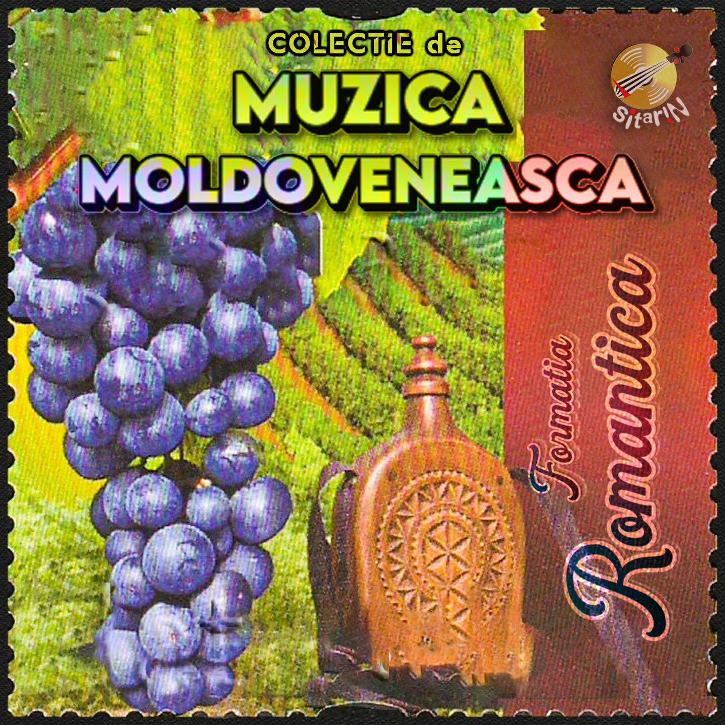 Релиз Colectie de MUZICA MOLDOVENEASCA