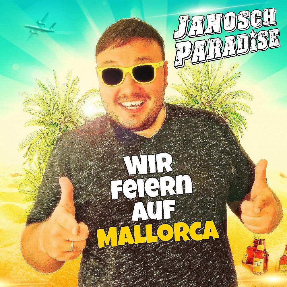 Релиз Wir feiern auf Mallorca